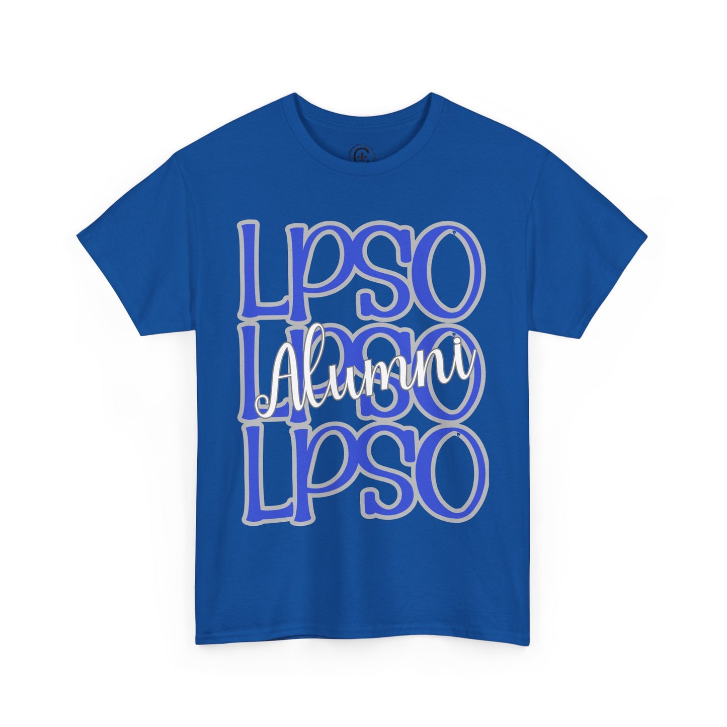 LPSO Alumni Graphic Tee, Livingston Parish, T-Shirt, Unisex Humor Shirt, Gifts for Friends, Casual Wear, Statement Tee