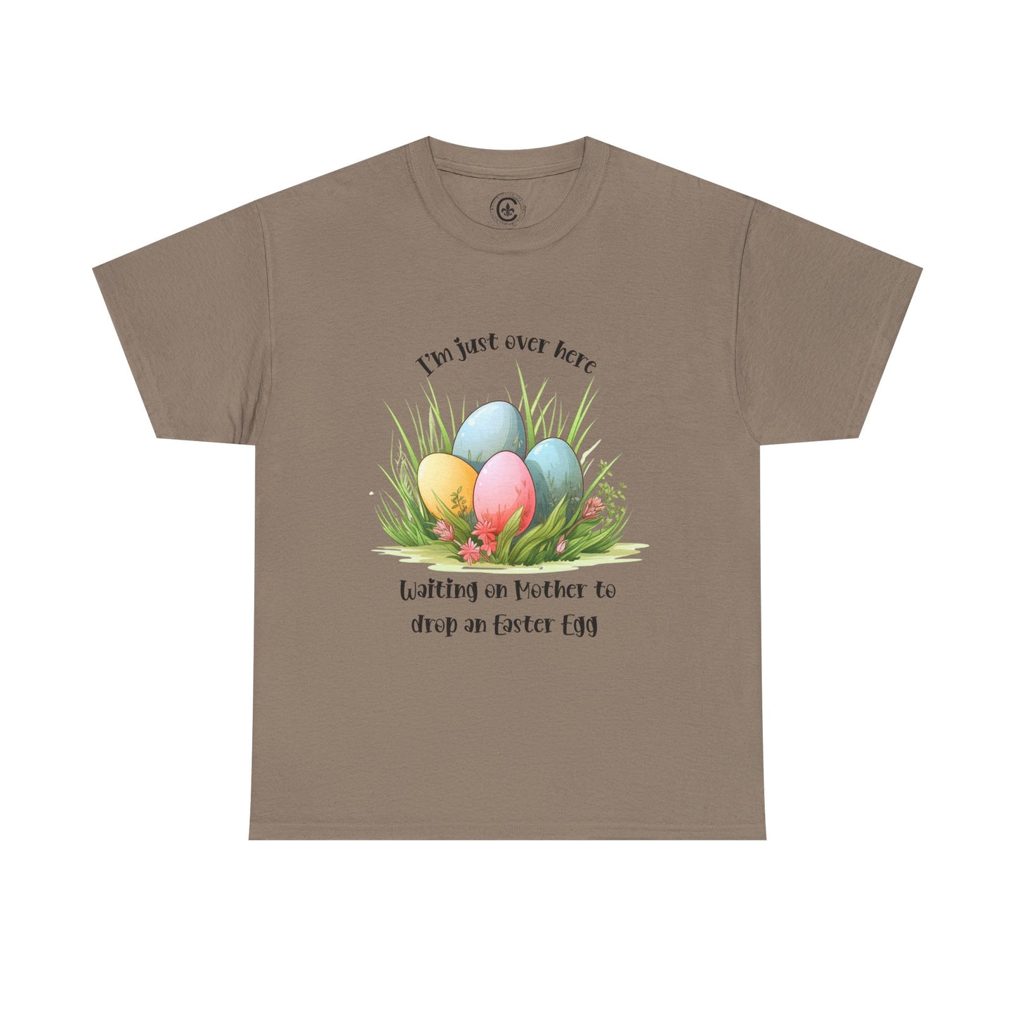 Mother, easter eggs - Unisex Heavy Cotton T-Shirt Music Lover Shirt, TS12 12 Swiftie