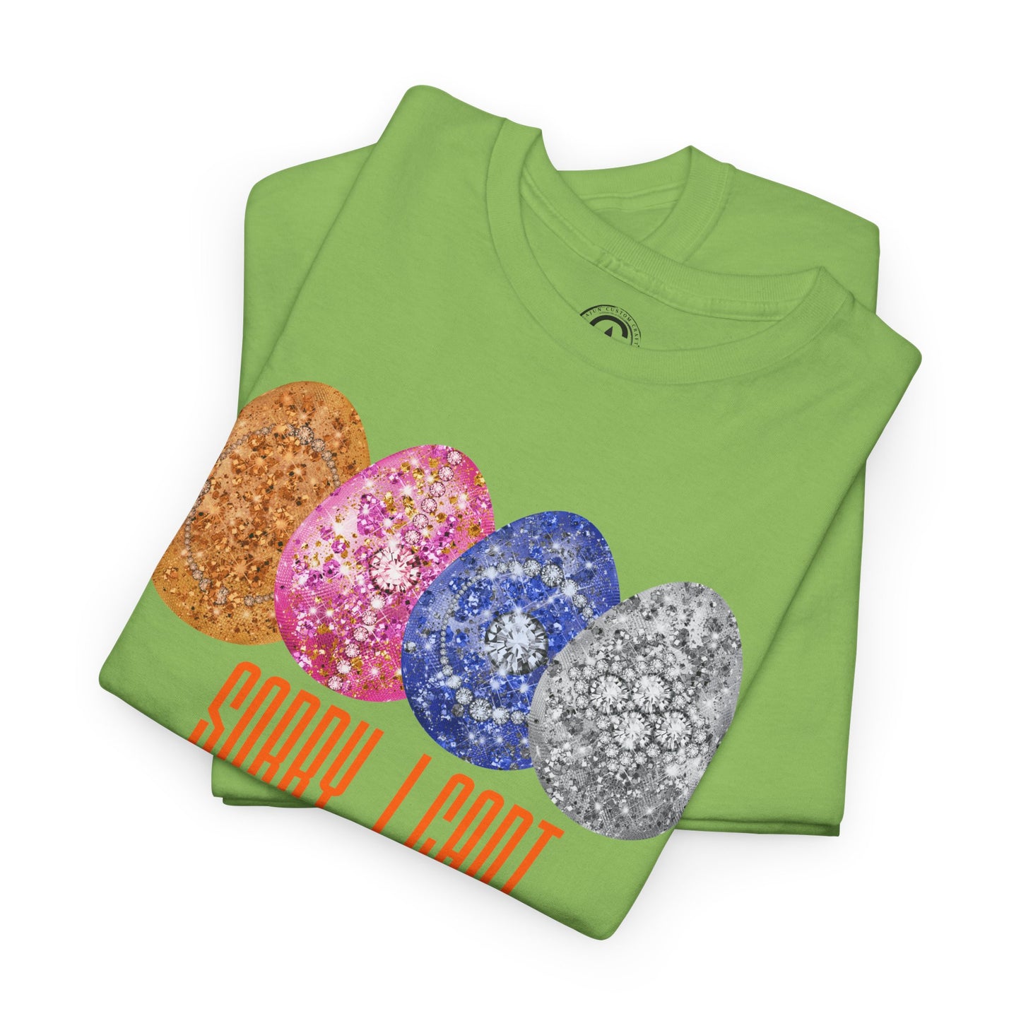 Sorry, I can't come to the phone right now, easter eggs - Unisex Heavy Cotton T-Shirt Music Lover Shirt, TS12 12 Swiftie