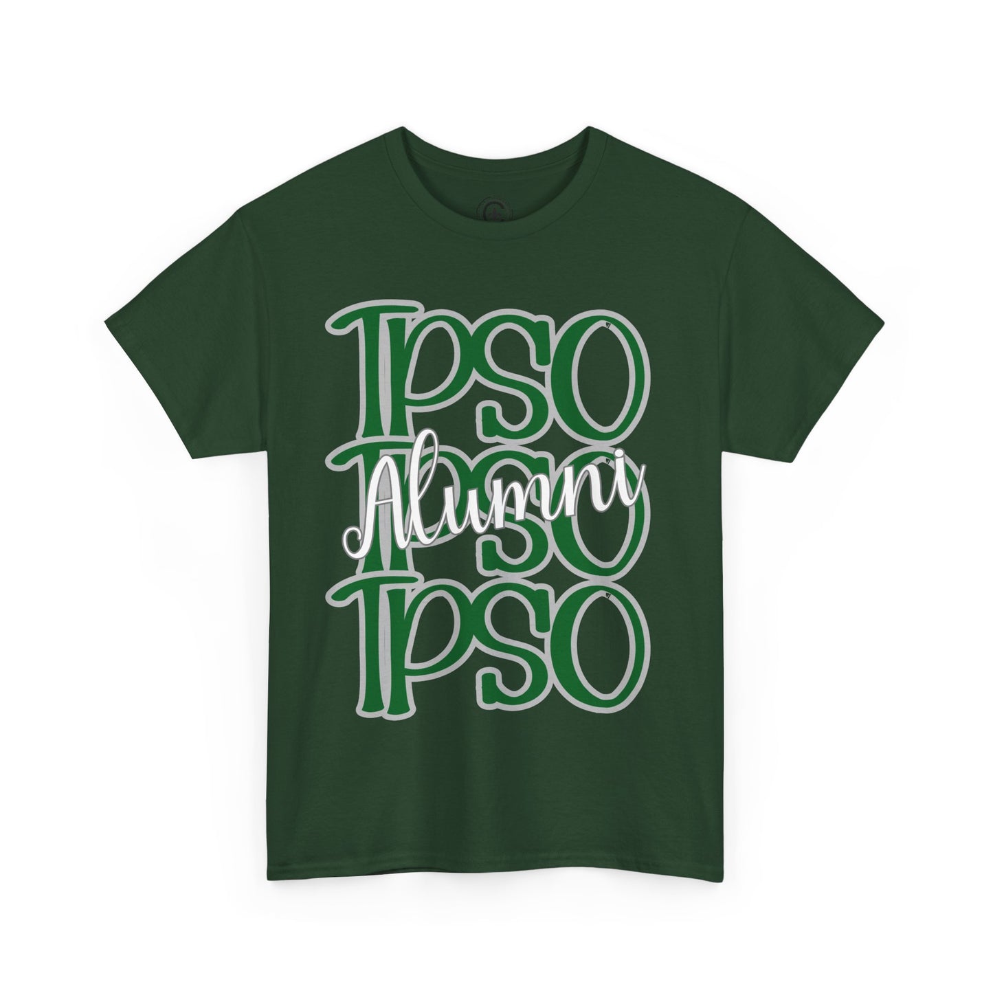 TPSO Alumni Graphic Tee, Tangipahoa, Sheriff  T-Shirt, Unisex Humor Shirt, Gifts for Friends, Casual Wear, Statement Tee