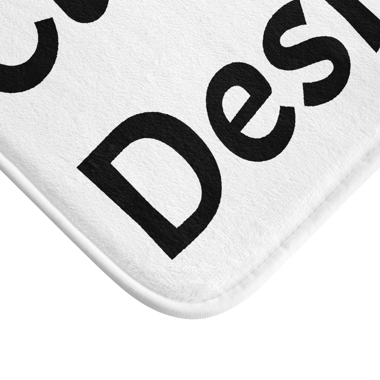 Personalized Bath Mat for Home Decor, Bathroom Rug, Gift Idea for Housewarming, Unique Shower Mat, Stylish Bath Accessories