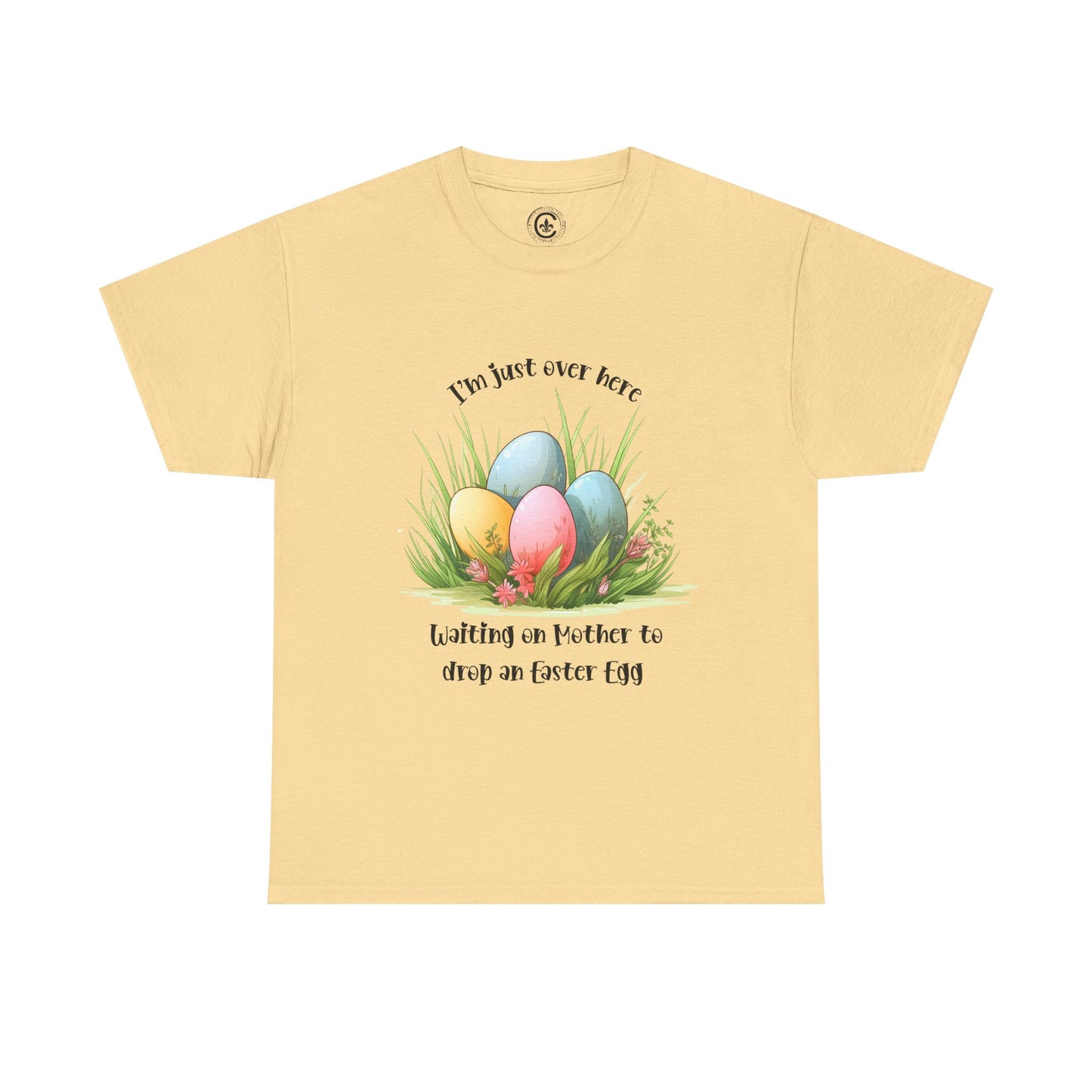 Mother, easter eggs - Unisex Heavy Cotton T-Shirt Music Lover Shirt, TS12 12 Swiftie