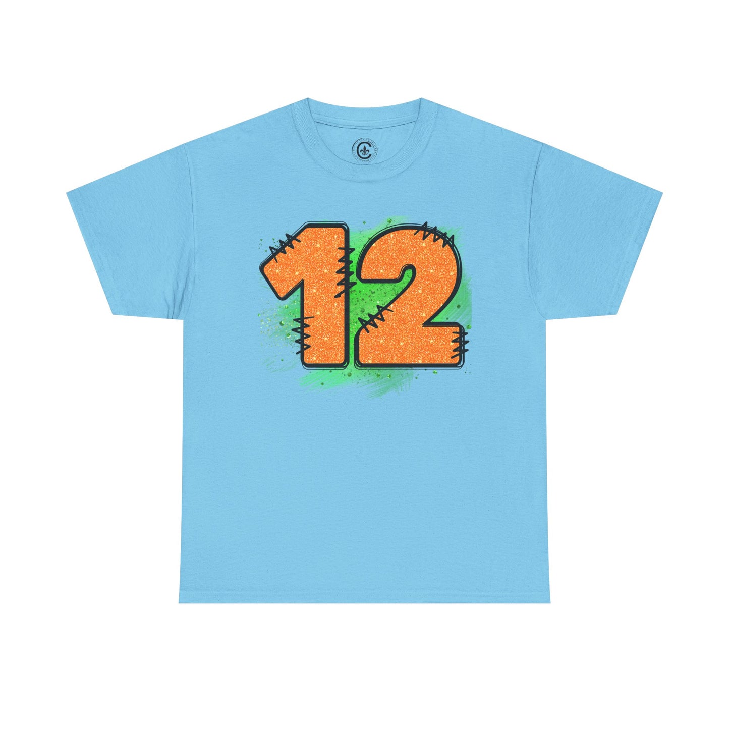 12  Unisex Heavy Cotton T-Shirt Music Lover Shirt, TS12 12 Swiftie