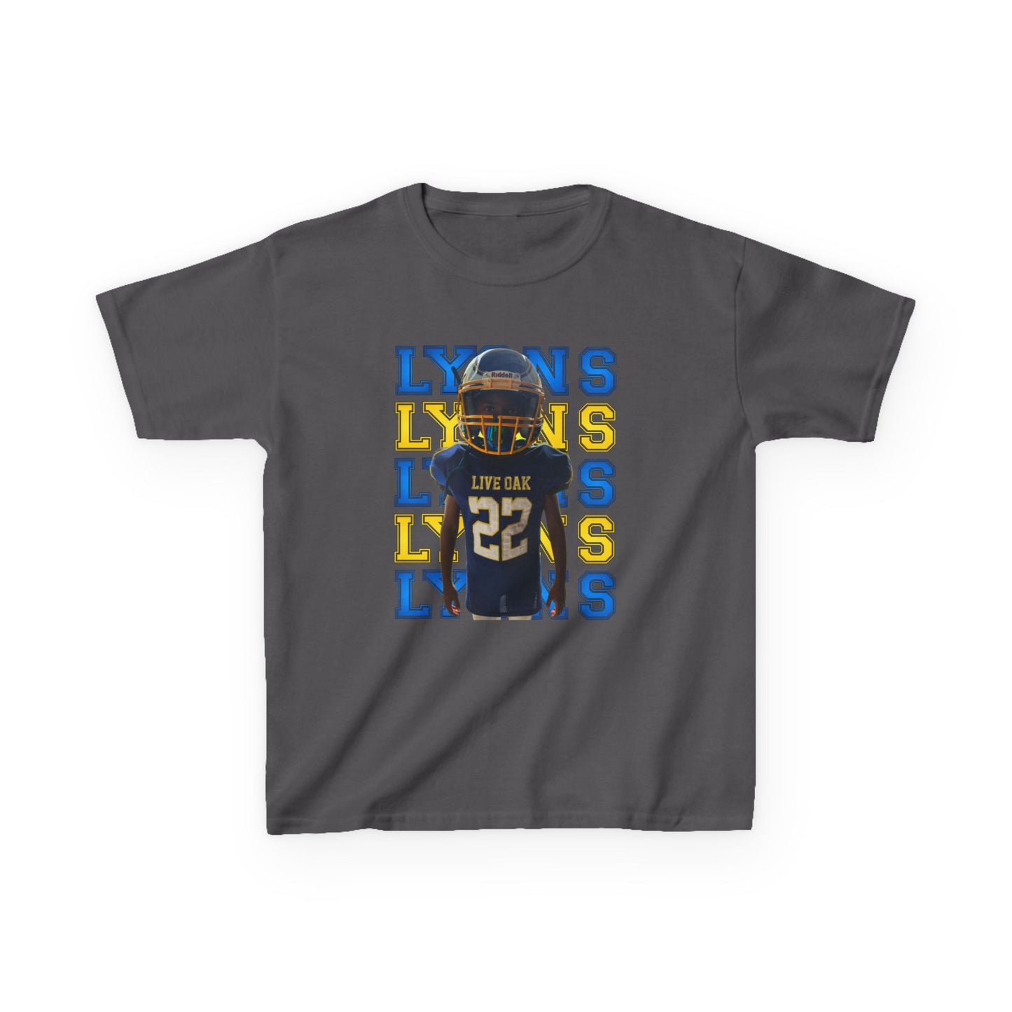 Personalized, Add your player's picture and name, or let us custom design something for you