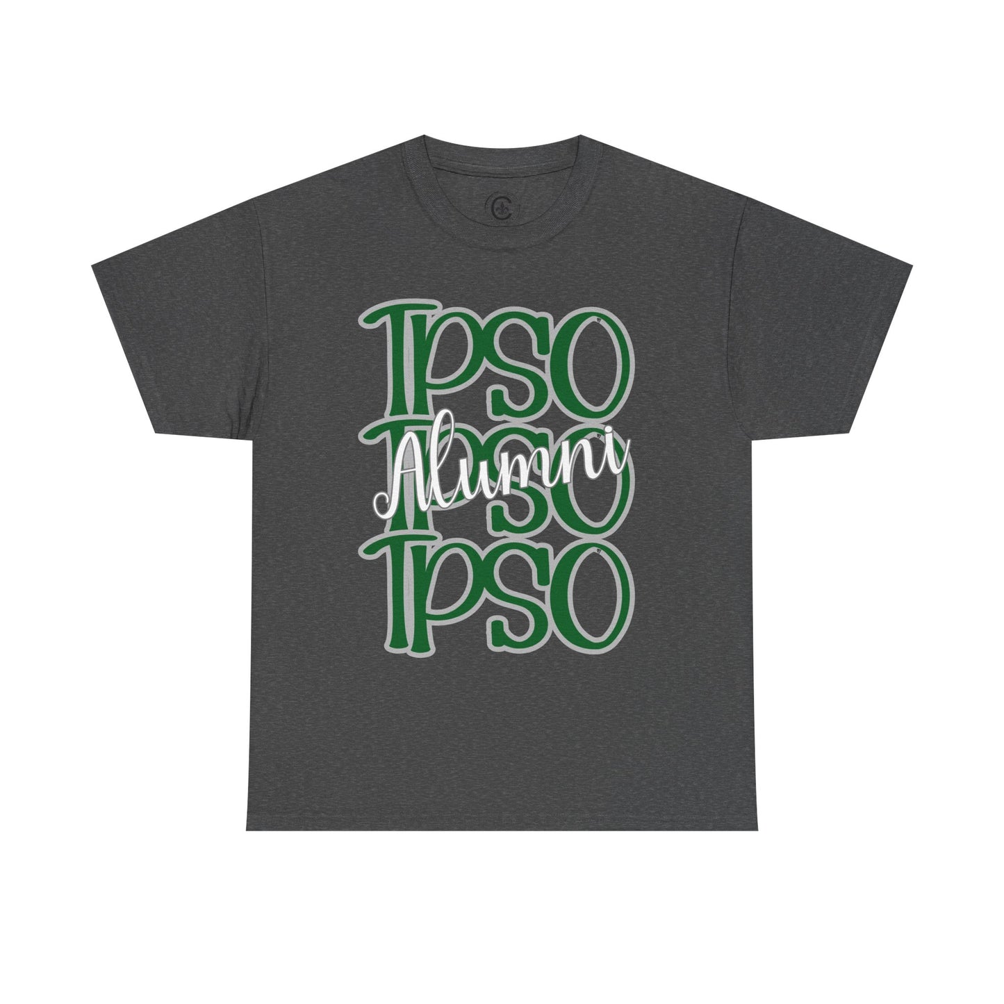 TPSO Alumni Graphic Tee, Tangipahoa, Sheriff T-Shirt, Unisex Humor Shirt, Gifts for Friends, Casual Wear, Statement Tee