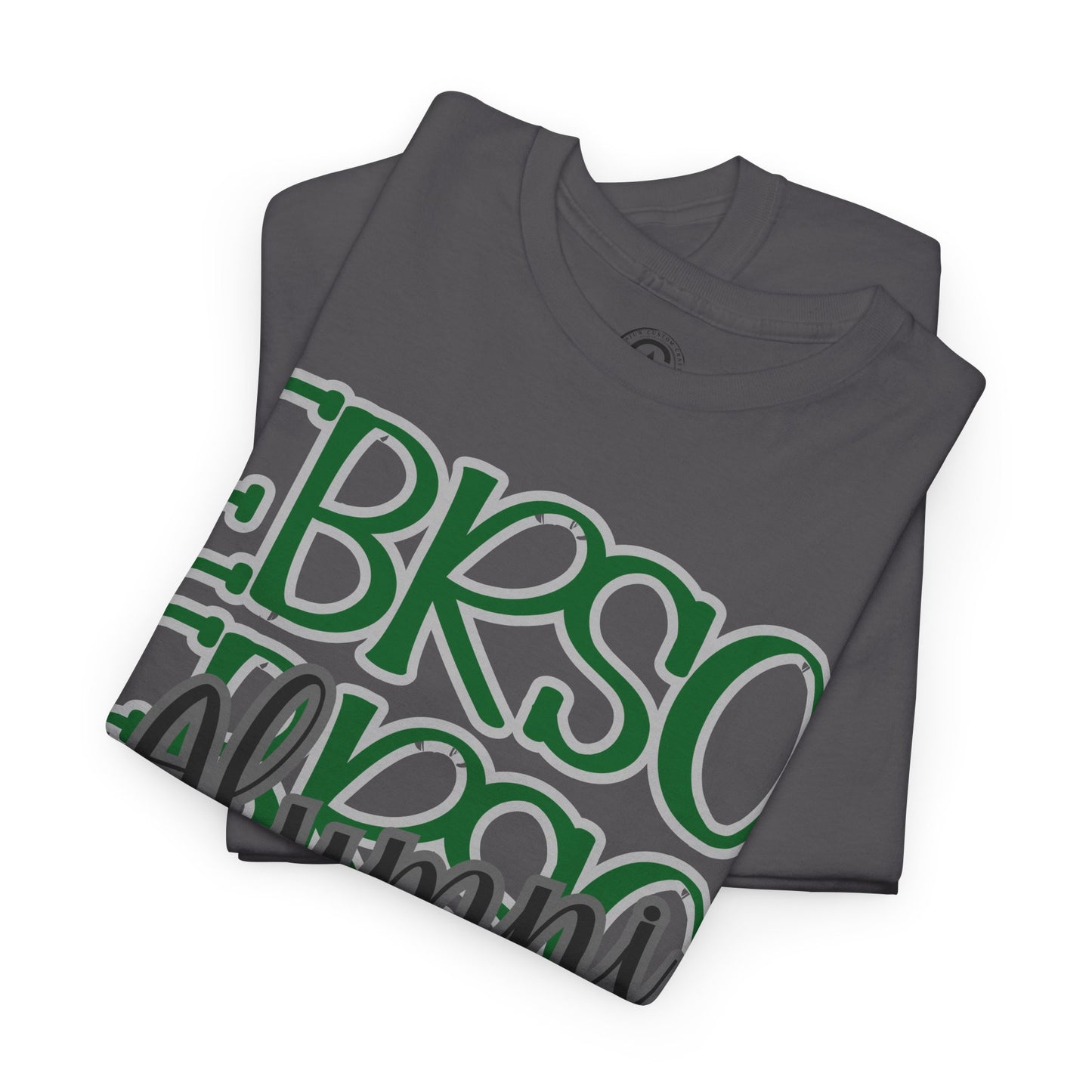 EBRSO Alumni Graphic Tee, T-Shirt, Unisex Humor Shirt, Gifts for Friends, Casual Wear, Statement Tee