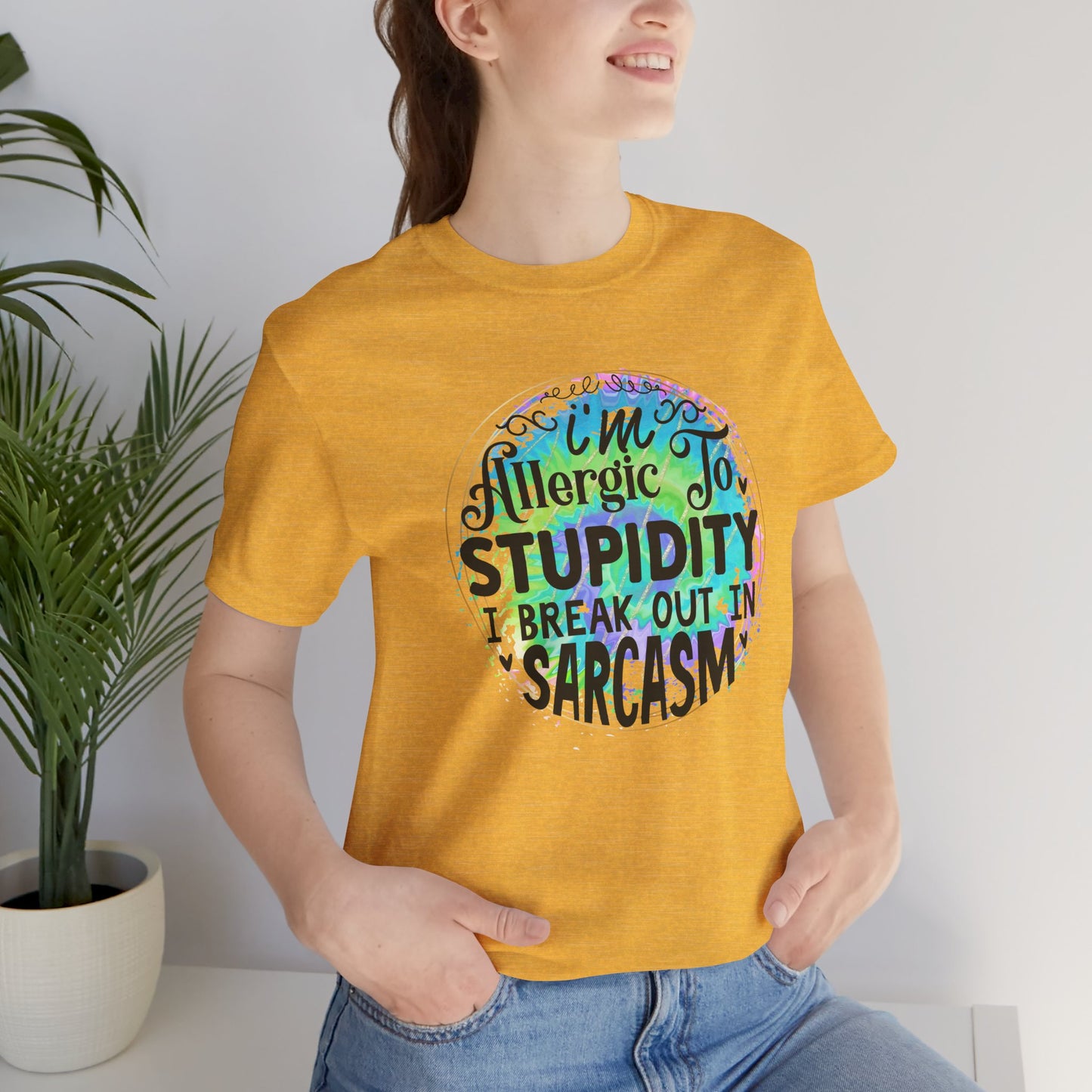 If you don't Want a Sarcastic Answer Tee Sarcastic Humor Shirt,