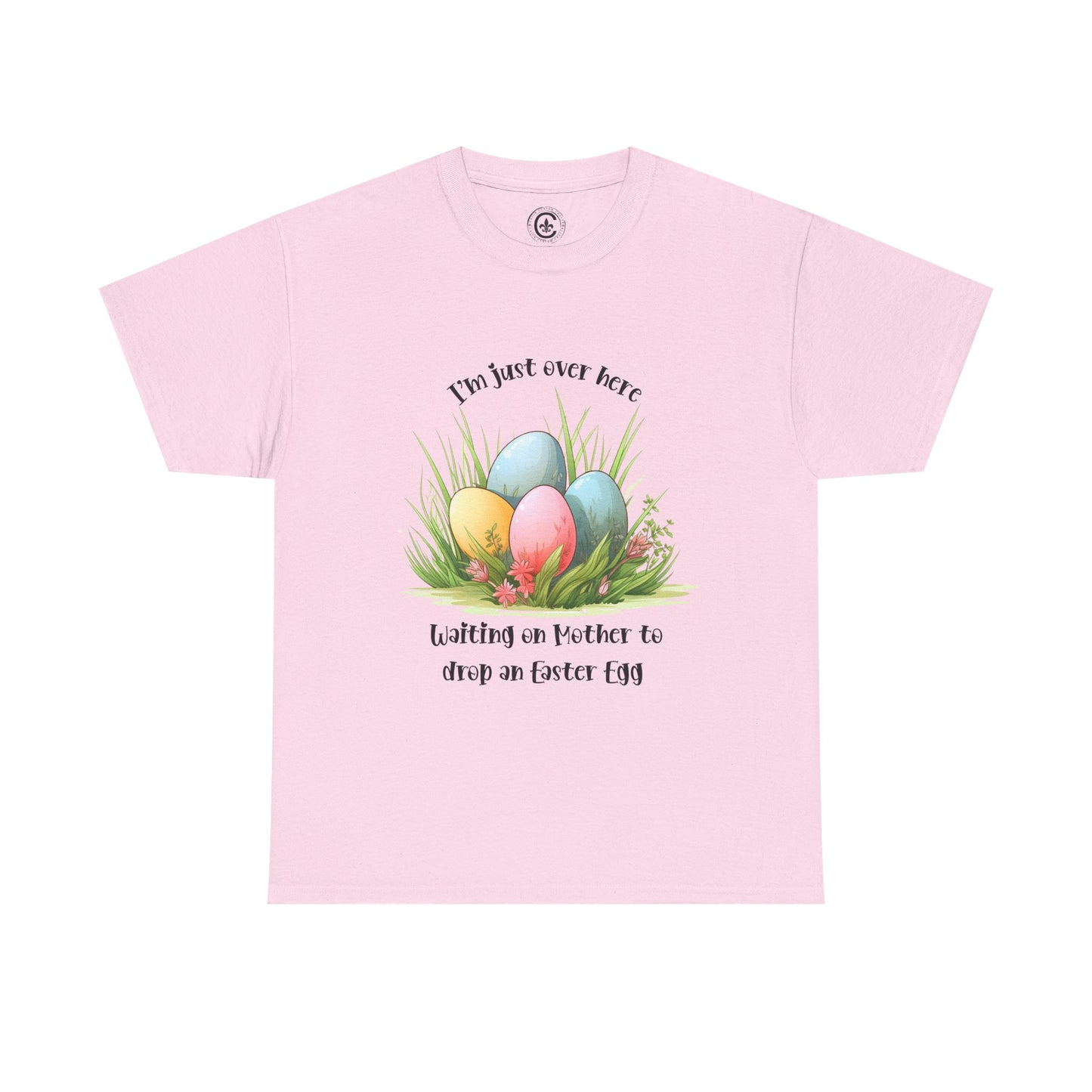 Mother, easter eggs - Unisex Heavy Cotton T-Shirt Music Lover Shirt, TS12 12 Swiftie