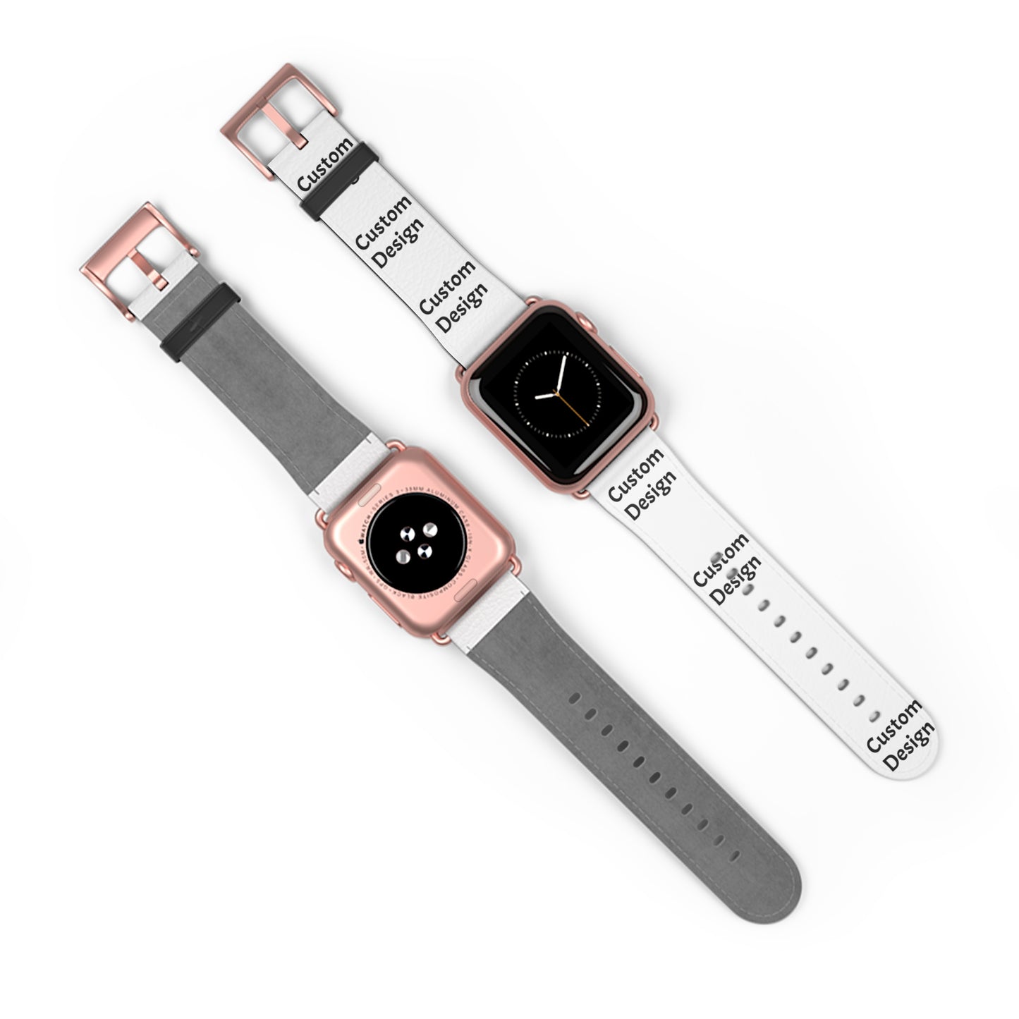 Personalized Watch Band for Apple Watch, Unique Gift for Tech Lovers, Personalized Fitness Tracker Band, Stylish Accessory, Custom Design