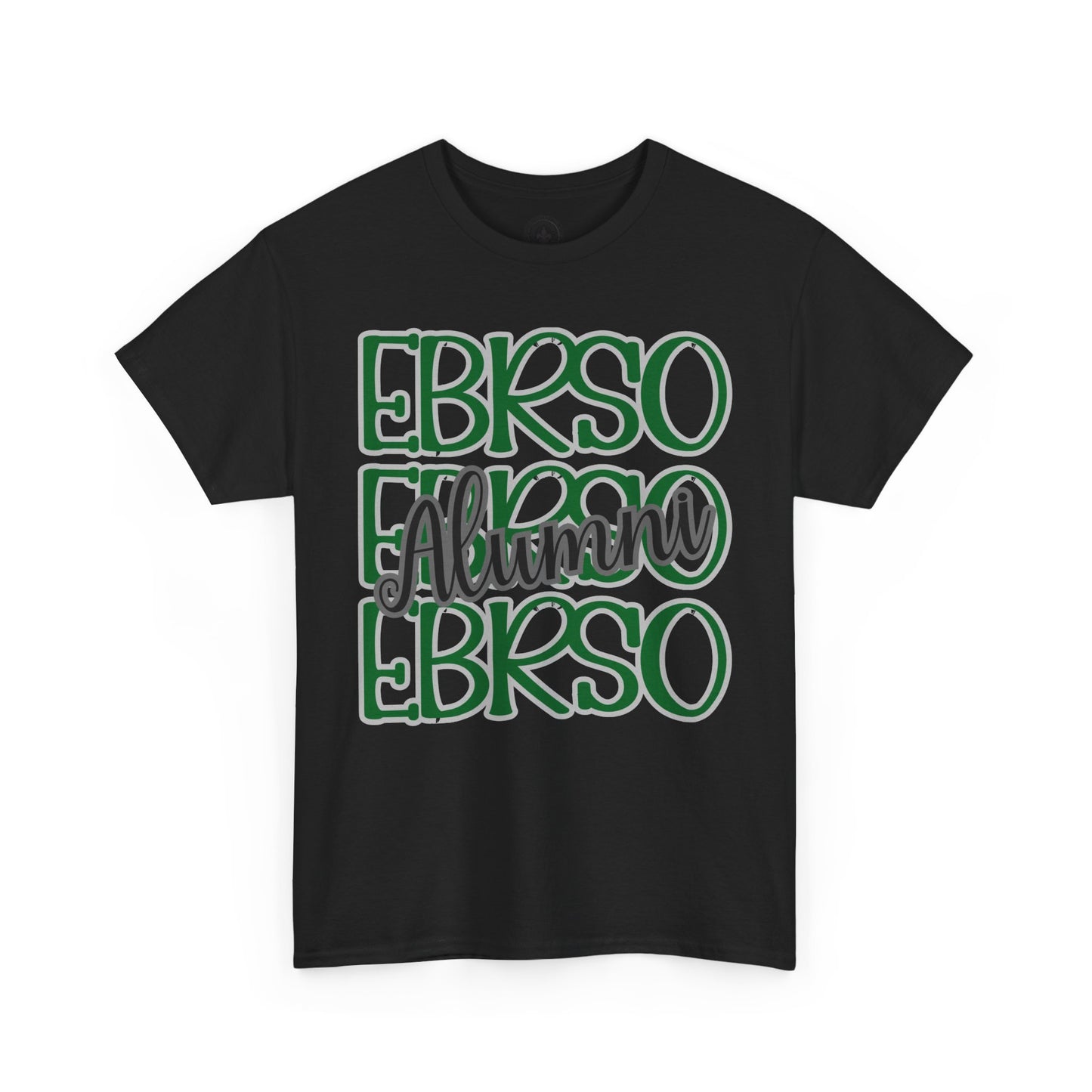 EBRSO Alumni Graphic Tee,  T-Shirt, Unisex Humor Shirt, Gifts for Friends, Casual Wear, Statement Tee