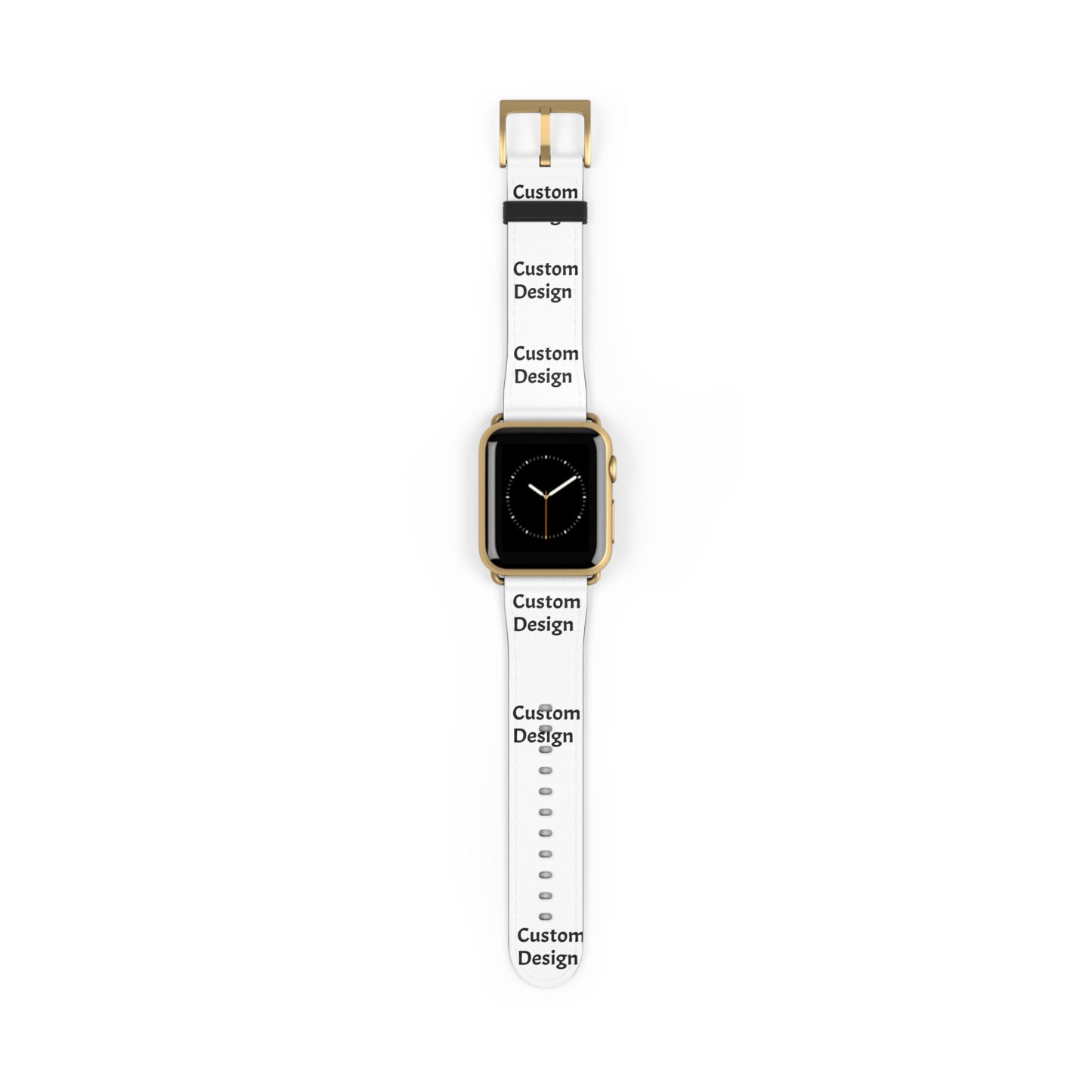 Personalized Watch Band for Apple Watch, Unique Gift for Tech Lovers, Personalized Fitness Tracker Band, Stylish Accessory, Custom Design