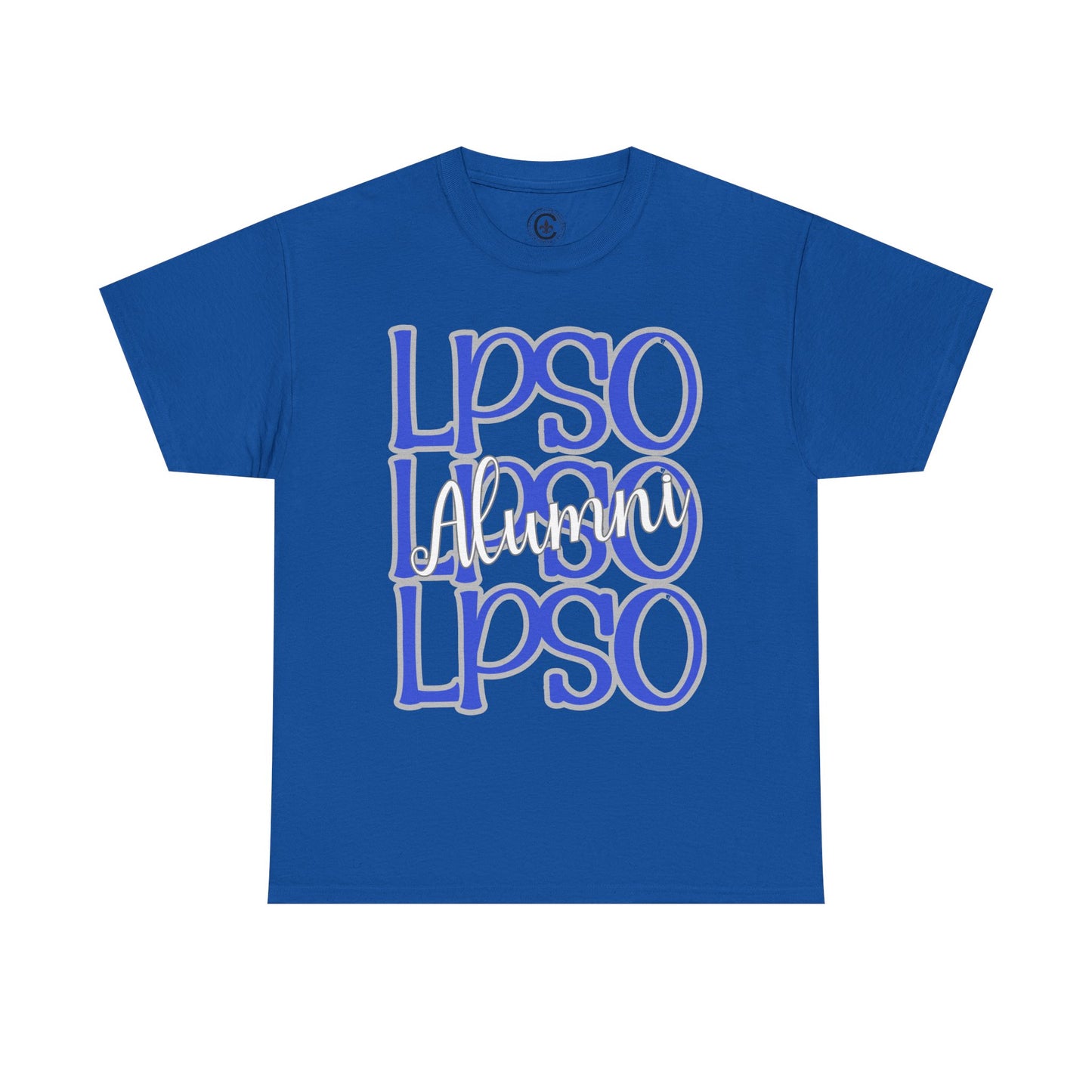 LPSO Alumni Graphic Tee, Livingston Parish, T-Shirt, Unisex Humor Shirt, Gifts for Friends, Casual Wear, Statement Tee