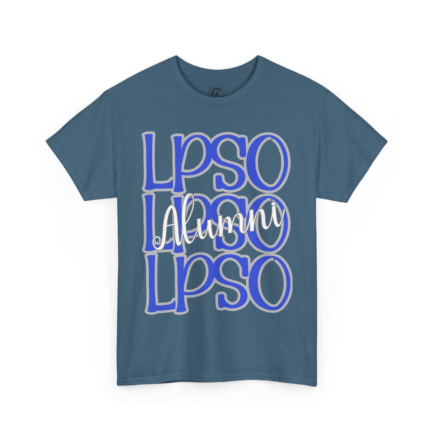 LPSO Alumni Graphic Tee, Livingston Parish, T-Shirt, Unisex Humor Shirt, Gifts for Friends, Casual Wear, Statement Tee