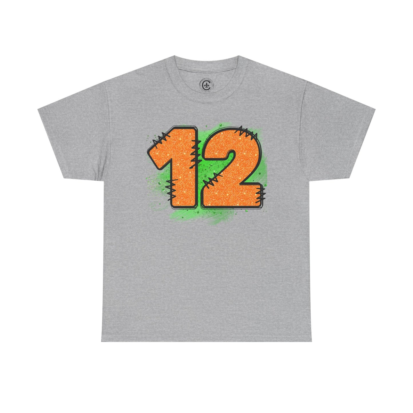 12  Unisex Heavy Cotton T-Shirt Music Lover Shirt, TS12 12 Swiftie