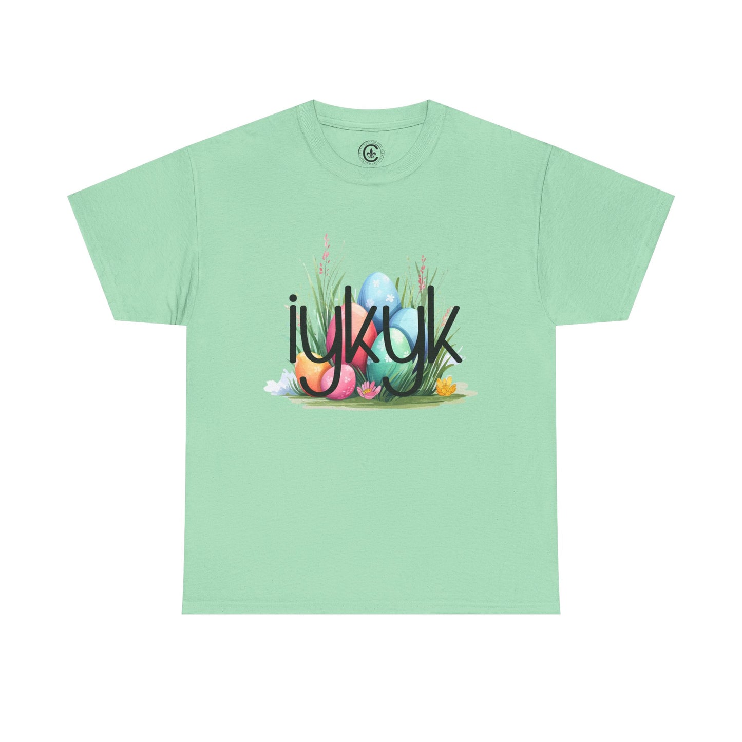 If you know, you know easter eggs - Unisex Heavy Cotton T-Shirt Music Lover Shirt, TS12 12 Swiftie