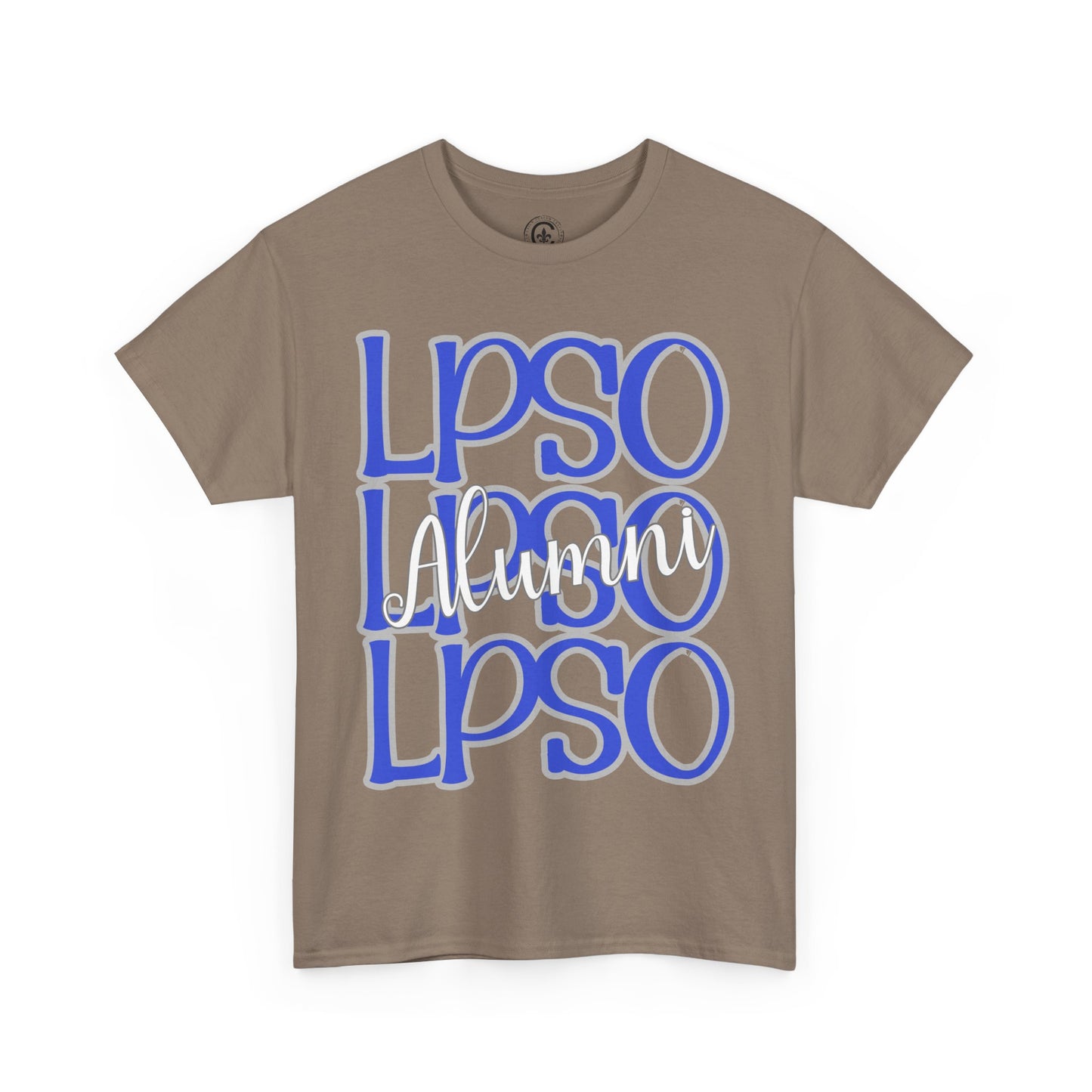 LPSO Alumni Graphic Tee, Livingston Parish, T-Shirt, Unisex Humor Shirt, Gifts for Friends, Casual Wear, Statement Tee