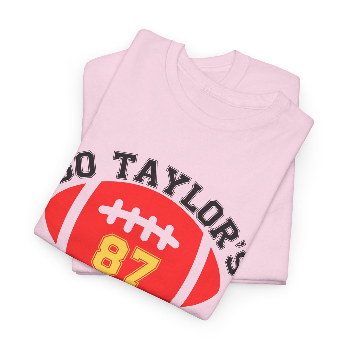Go Taylor's Fiance, #87 Unisex Heavy Cotton Tee,
