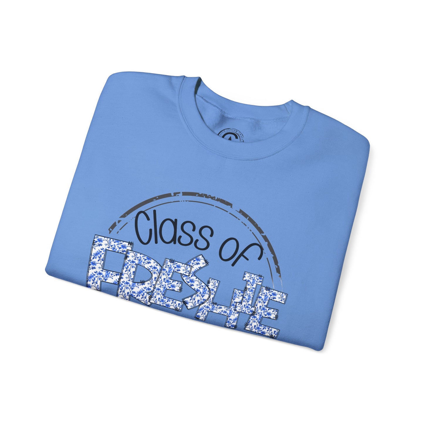 Class of 2029 Unisex Crewneck Sweatshirt, Freshman Gift, Class Sweatshirt, High School Apparel, Graduation Clothing, College Prep Fashion