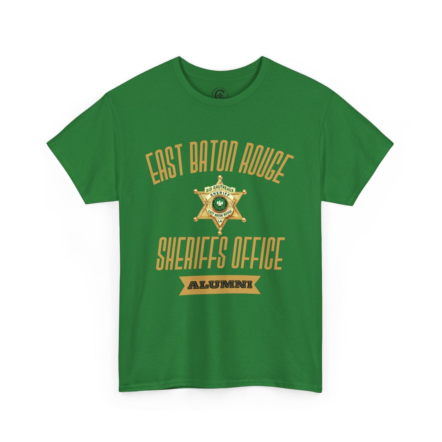 East Baton Rouge Sheriff's Office, Alumni Graphic Tee, T-Shirt, Unisex Humor Shirt, Gifts for Friends, Casual Wear, law enforcement
