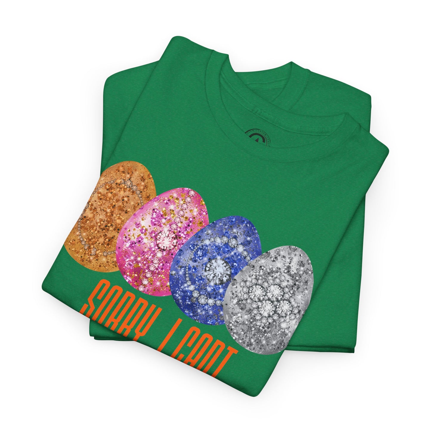 Sorry, I can't come to the phone right now, easter eggs - Unisex Heavy Cotton T-Shirt Music Lover Shirt, TS12 12 Swiftie