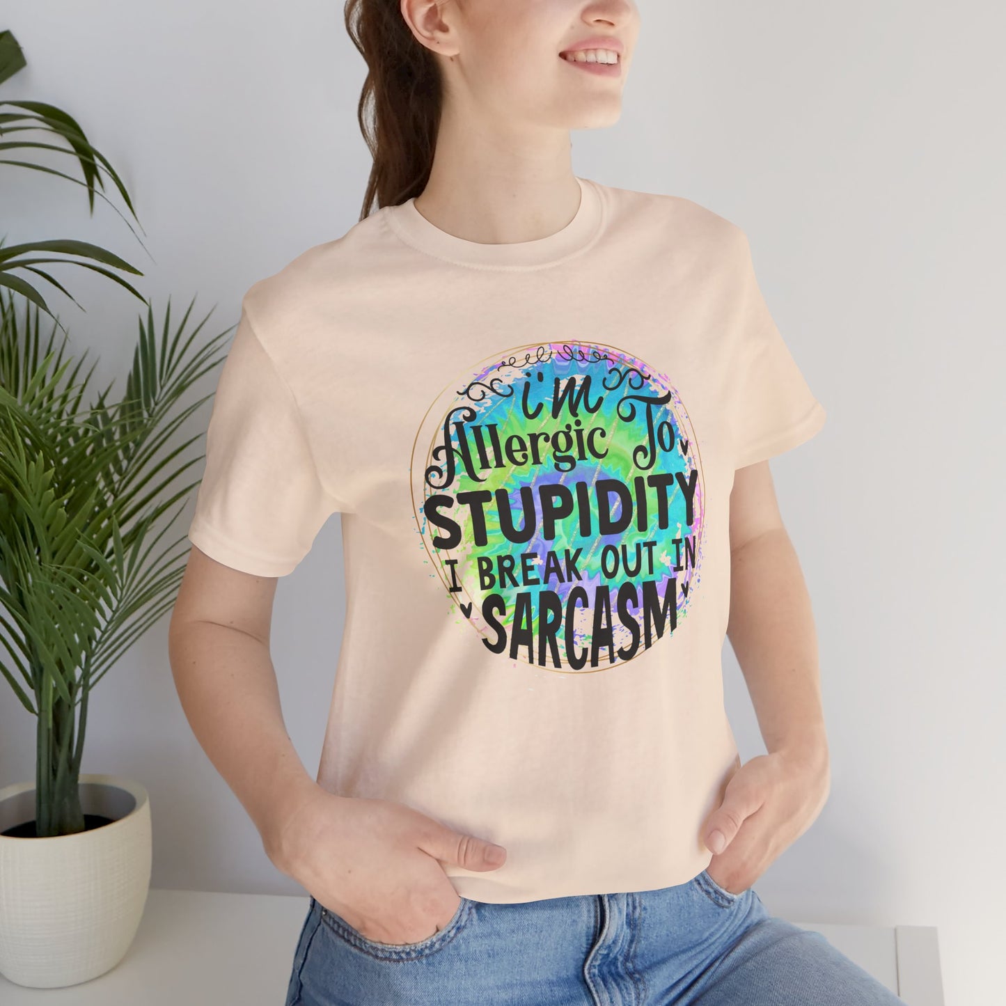 If you don't Want a Sarcastic Answer Tee Sarcastic Humor Shirt,
