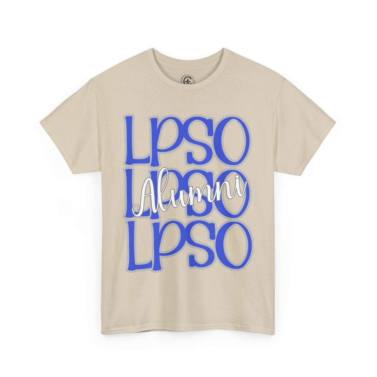 LPSO Alumni Graphic Tee, Livingston Parish, T-Shirt, Unisex Humor Shirt, Gifts for Friends, Casual Wear, Statement Tee