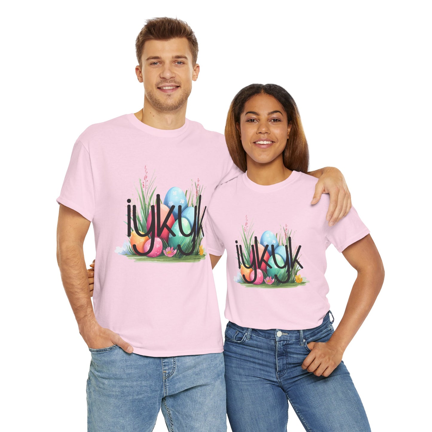 If you know, you know easter eggs - Unisex Heavy Cotton T-Shirt Music Lover Shirt, TS12 12 Swiftie