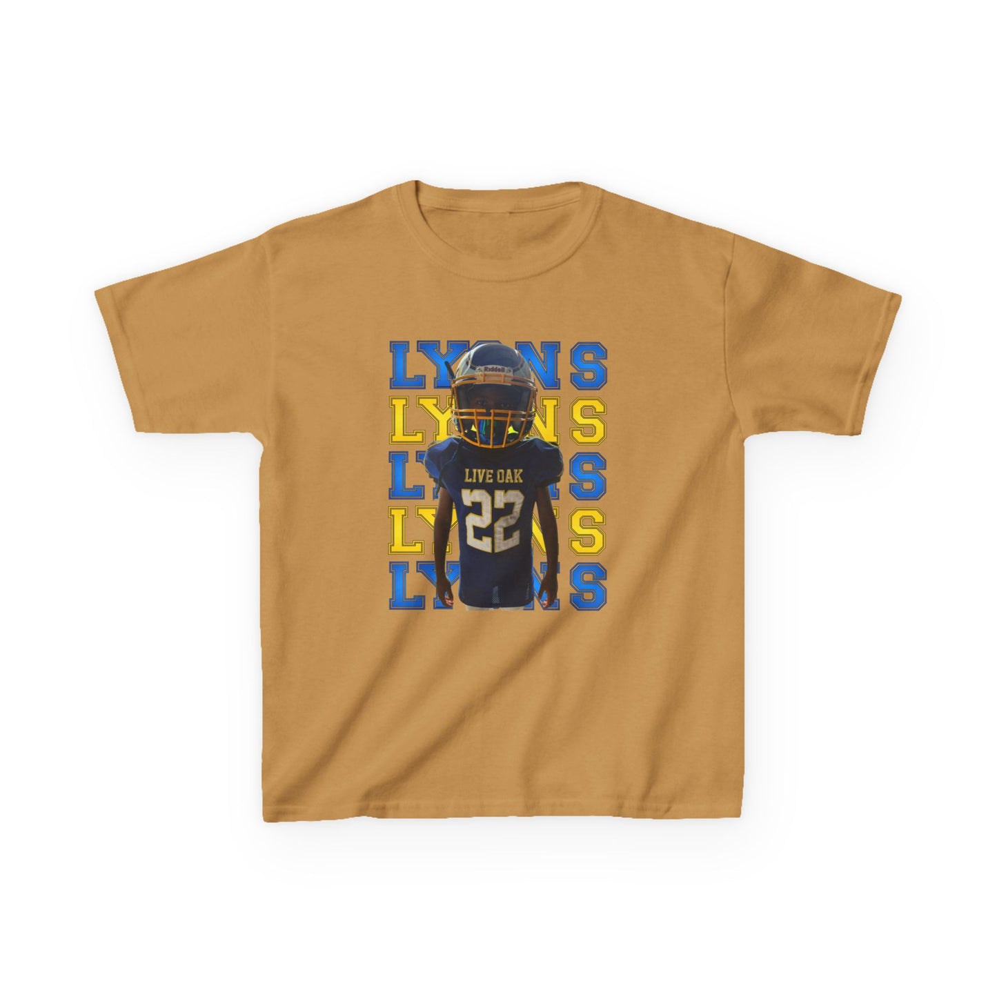 Personalized, Add your player's picture and name, or let us custom design something for you
