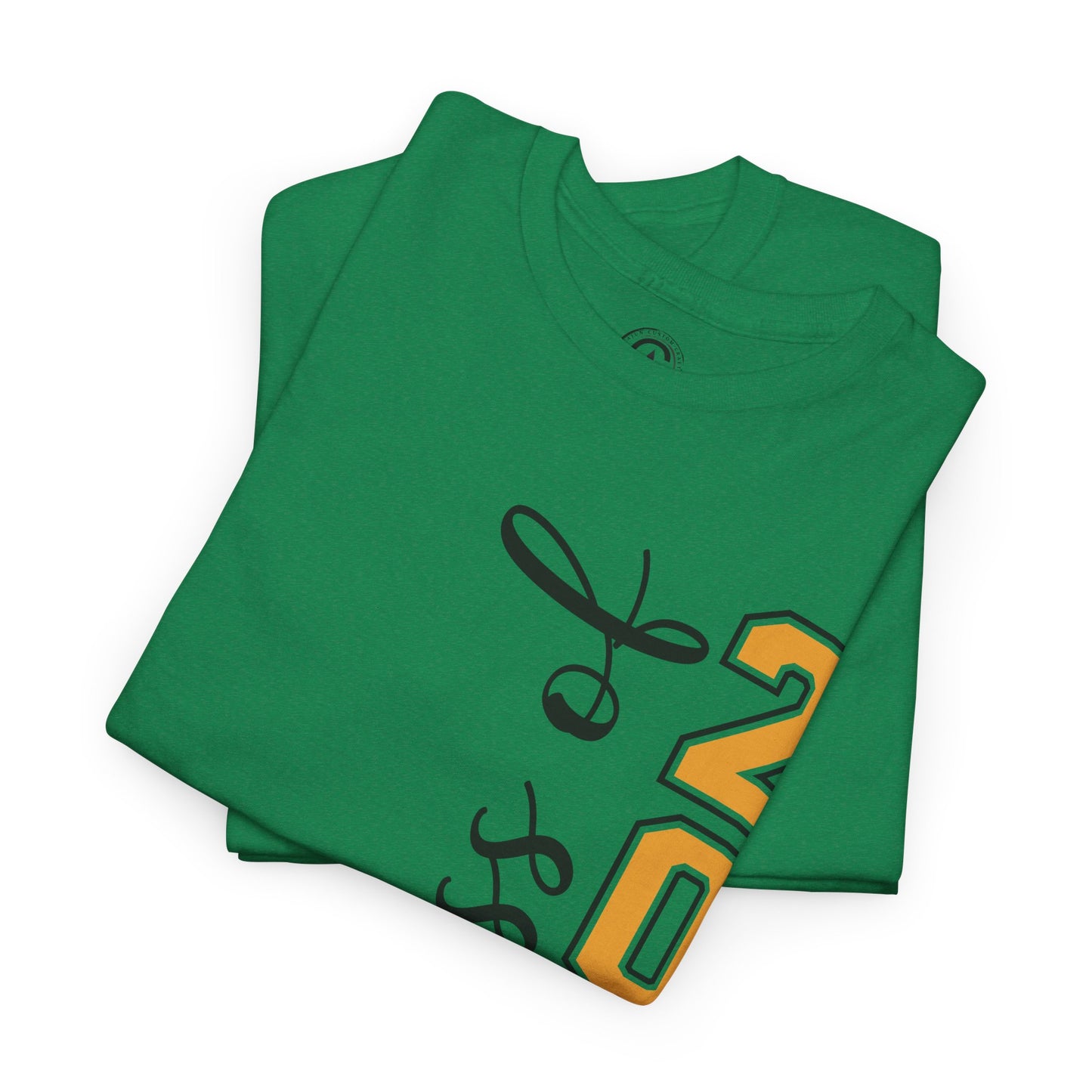 Class of 2026 Unisex Heavy Cotton Tee, Graduation Gift, School Spirit Shirt, Senior Tee, Casual Wear