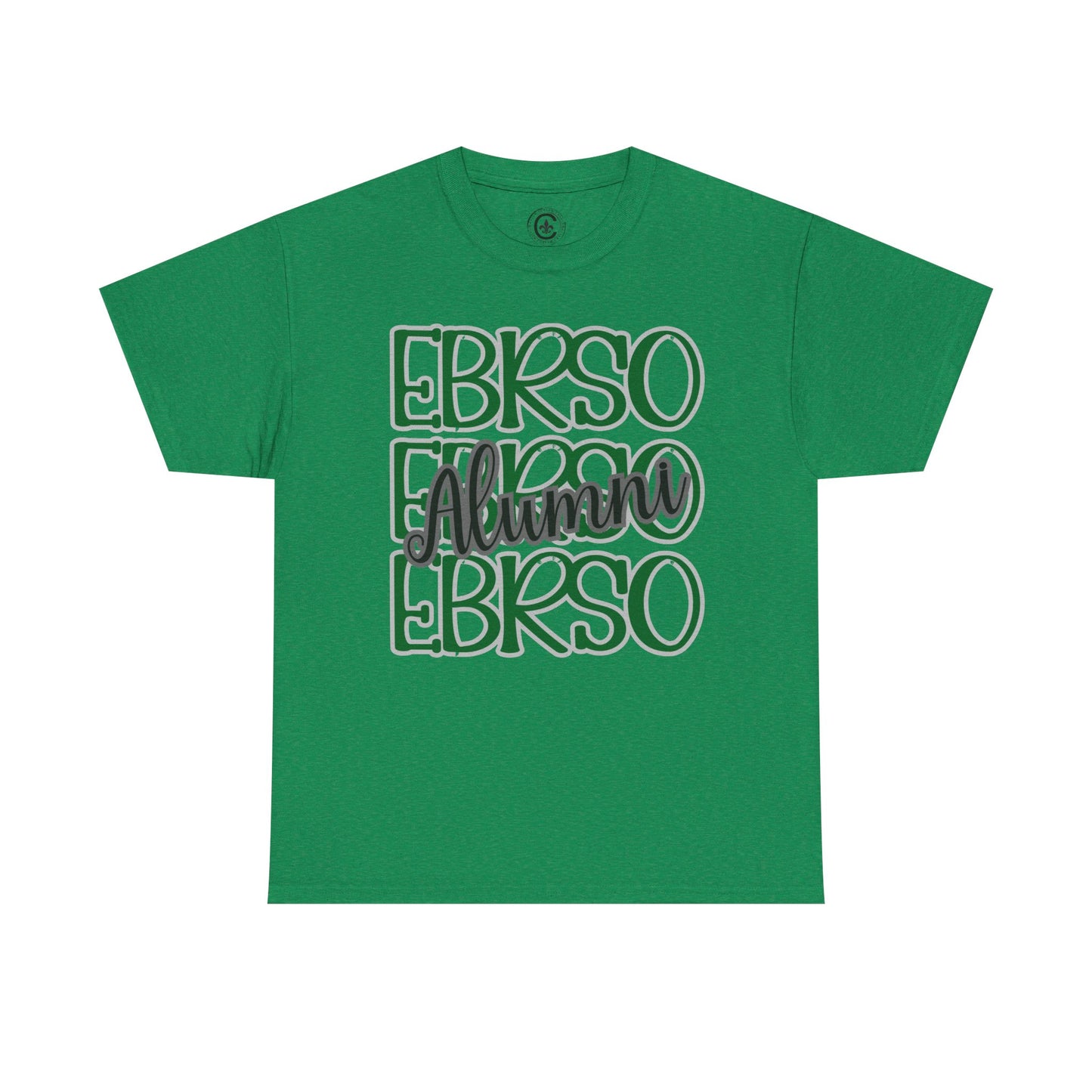 EBRSO Alumni Graphic Tee,  T-Shirt, Unisex Humor Shirt, Gifts for Friends, Casual Wear, Statement Tee