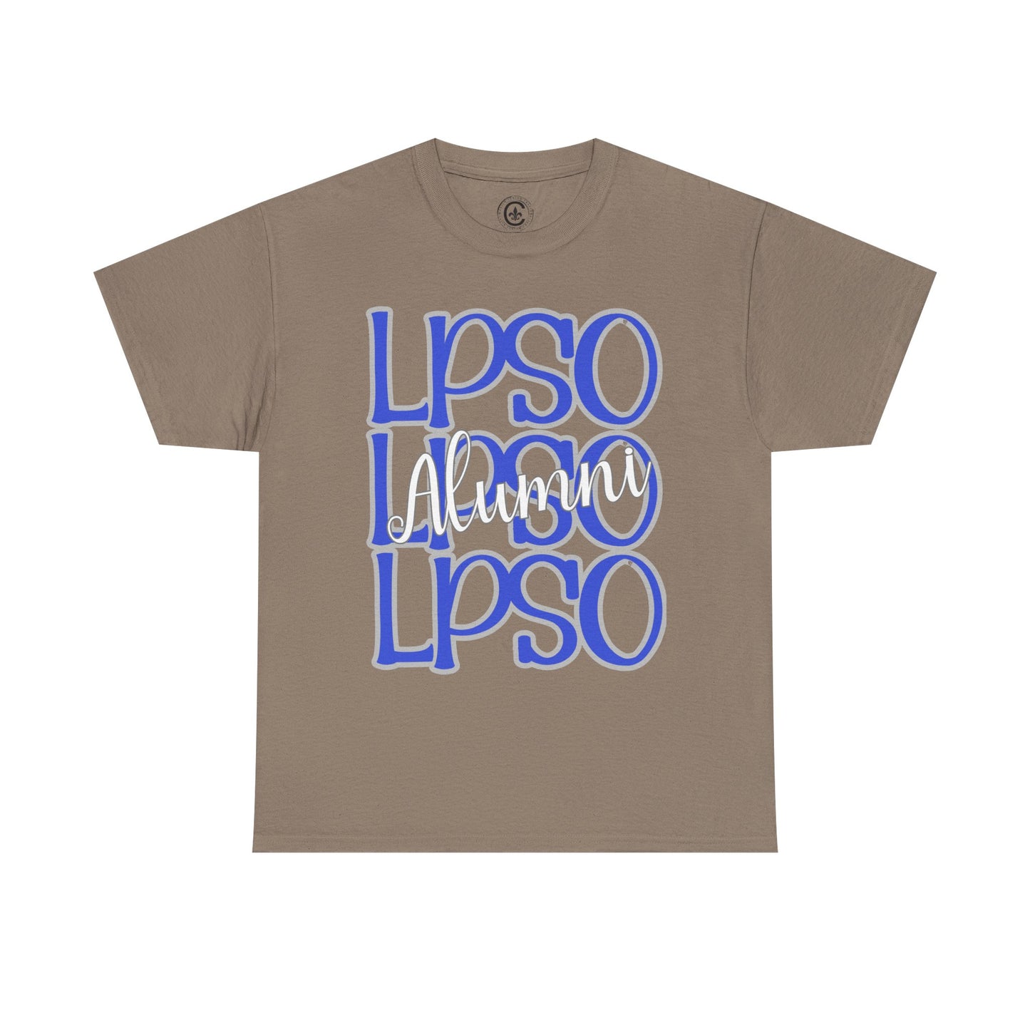 LPSO Alumni Graphic Tee, Livingston Parish, T-Shirt, Unisex Humor Shirt, Gifts for Friends, Casual Wear, Statement Tee