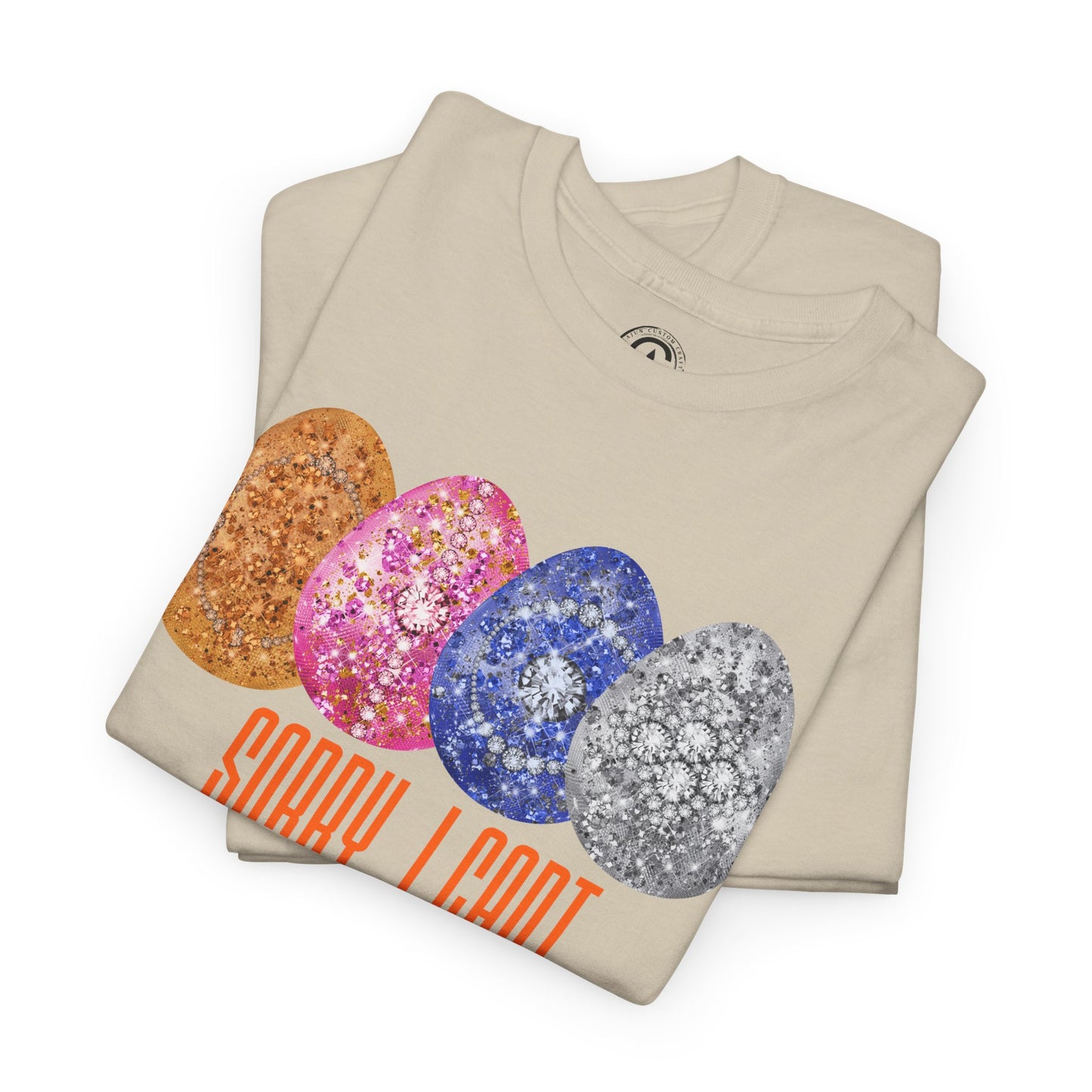 Sorry, I can't come to the phone right now, easter eggs - Unisex Heavy Cotton T-Shirt Music Lover Shirt, TS12 12 Swiftie