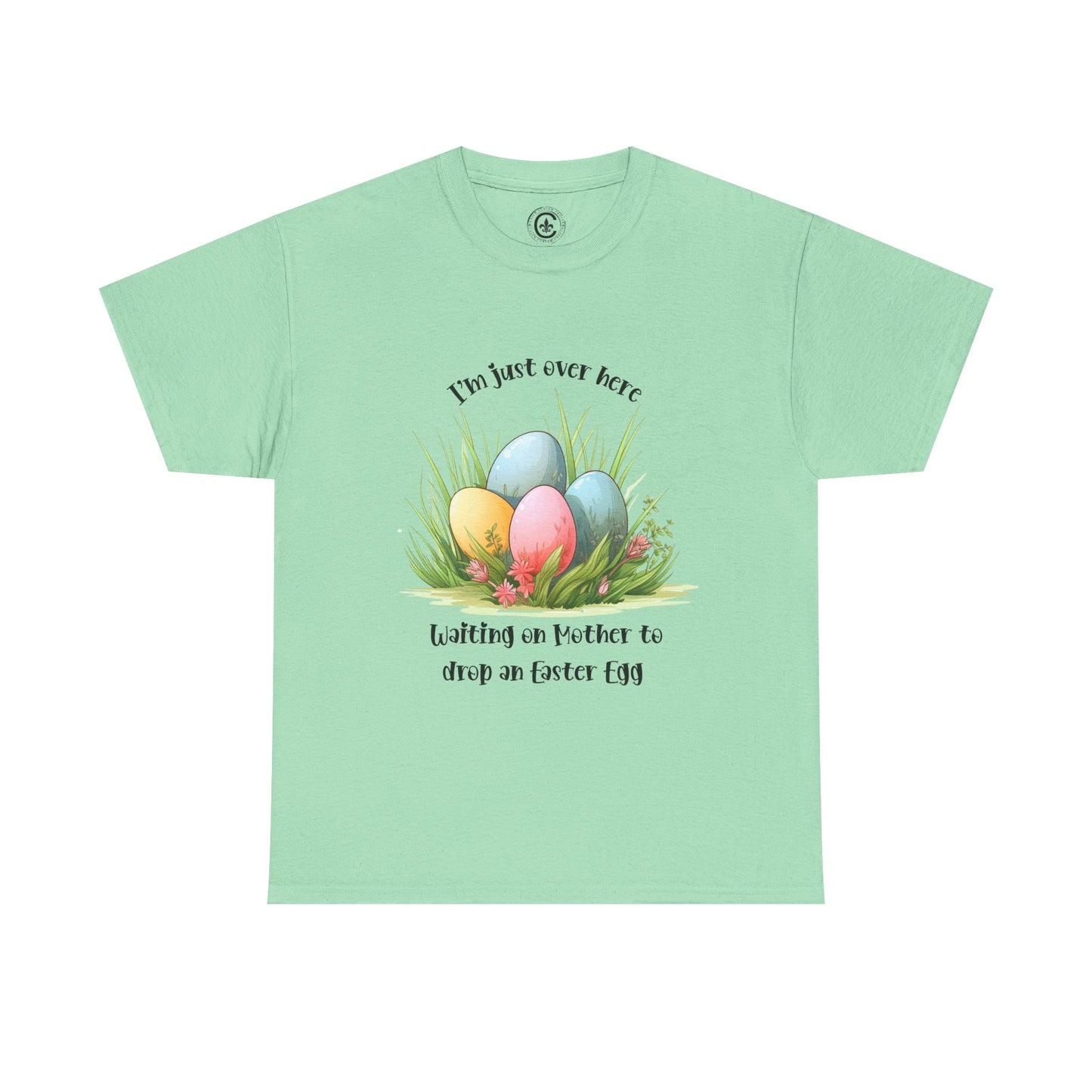 Mother, easter eggs - Unisex Heavy Cotton T-Shirt Music Lover Shirt, TS12 12 Swiftie