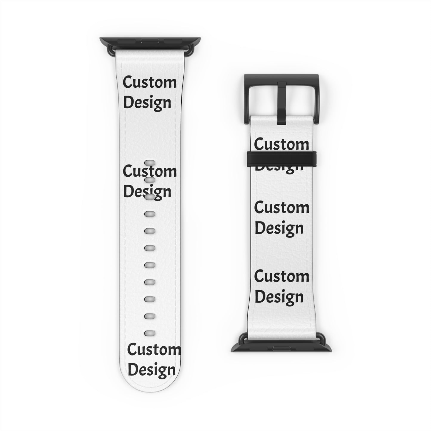 Personalized Watch Band for Apple Watch, Unique Gift for Tech Lovers, Personalized Fitness Tracker Band, Stylish Accessory, Custom Design