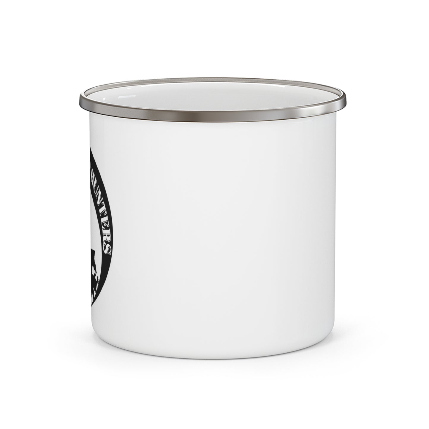 Bayou Bounty Hunters, Camping Mug, Coffee, Hiking Coffee Cup, Campfire Mug, Travel Mug, Rustic Camping Supply