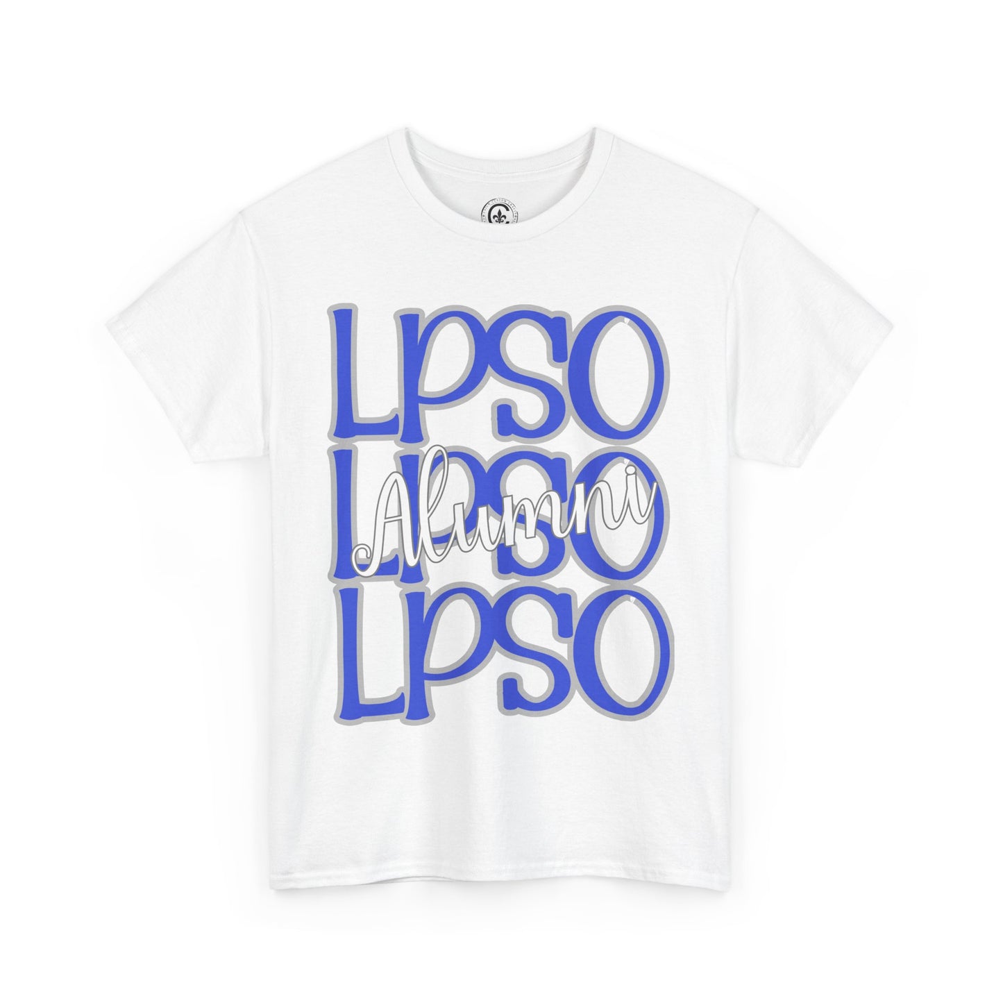 LPSO Alumni Graphic Tee, Livingston Parish, T-Shirt, Unisex Humor Shirt, Gifts for Friends, Casual Wear, Statement Tee
