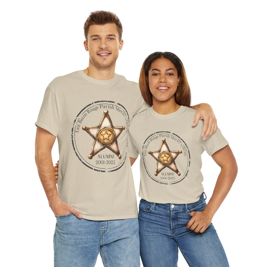 Personalized East Baton rouge sheriff's office alumni, Graphic Tee, T-Shirt, Unisex Humor Shirt, Gifts for Friends, Casual Wear, law enforcement