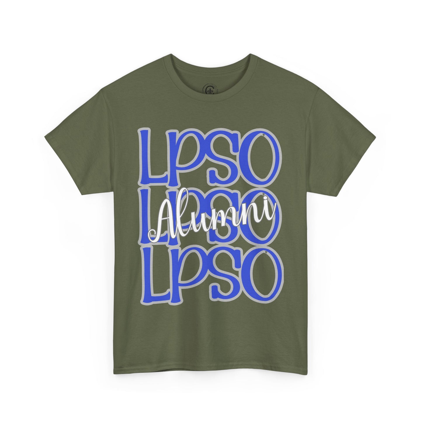 LPSO Alumni Graphic Tee, Livingston Parish, T-Shirt, Unisex Humor Shirt, Gifts for Friends, Casual Wear, Statement Tee