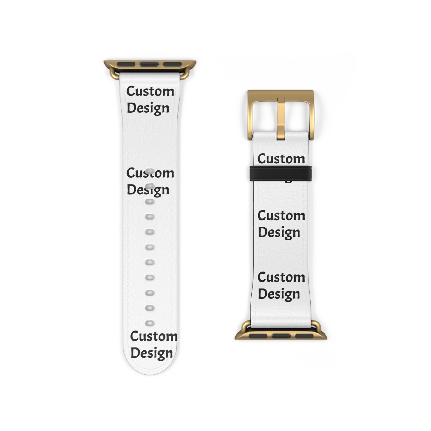 Personalized Watch Band for Apple Watch, Unique Gift for Tech Lovers, Personalized Fitness Tracker Band, Stylish Accessory, Custom Design