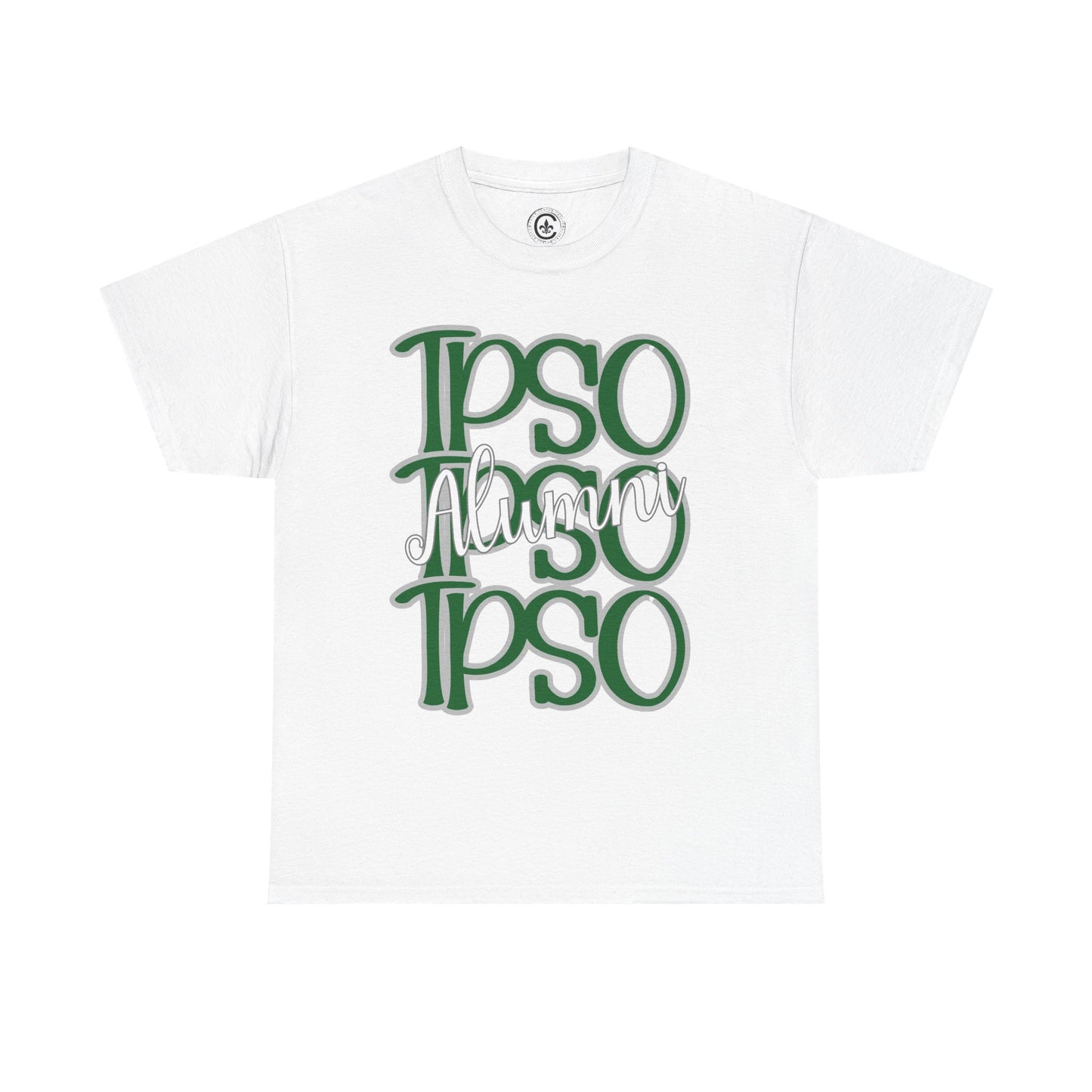 TPSO Alumni Graphic Tee, Tangipahoa, Sheriff T-Shirt, Unisex Humor Shirt, Gifts for Friends, Casual Wear, Statement Tee