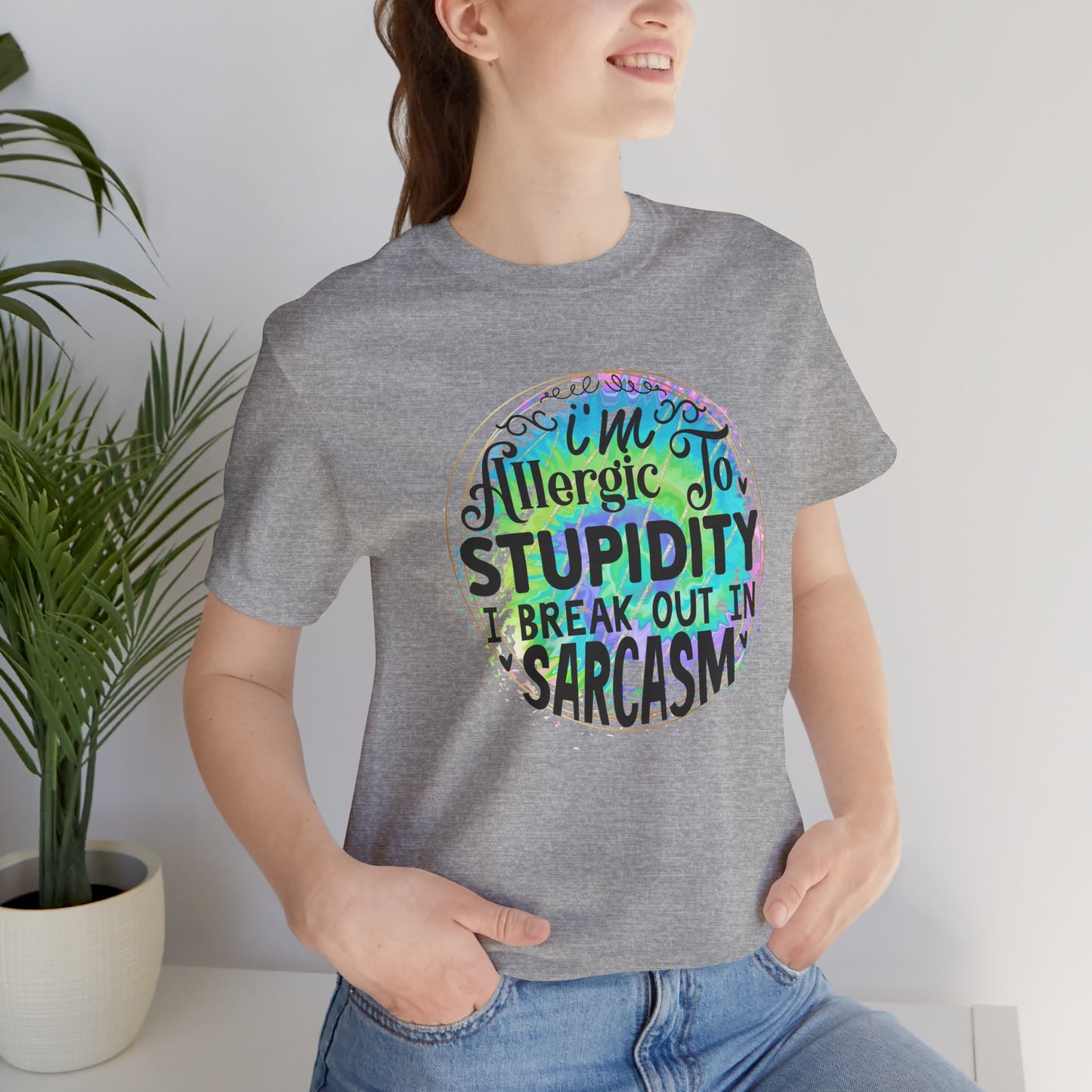 If you don't Want a Sarcastic Answer Tee Sarcastic Humor Shirt,
