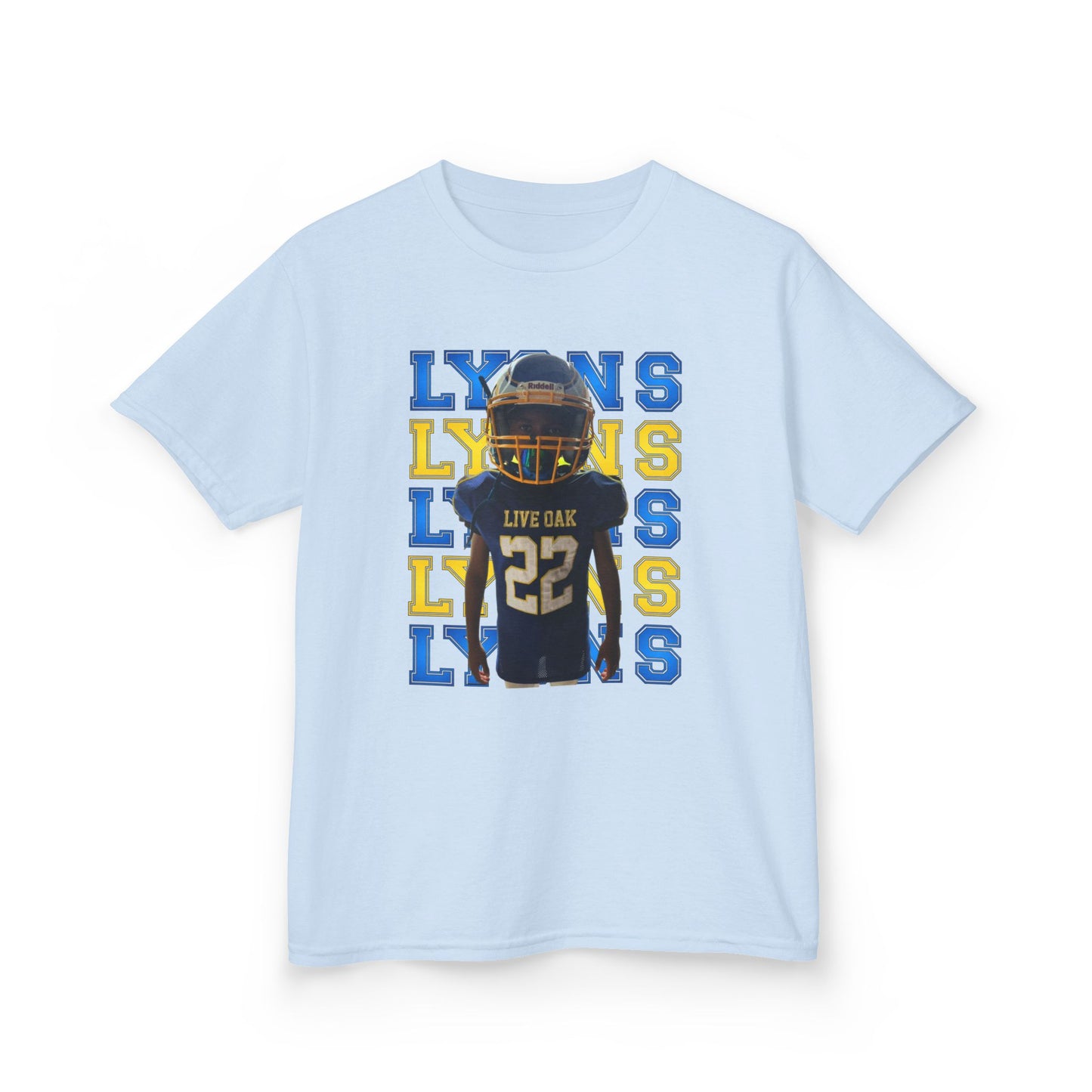 Personalized, Add your player's picture and name, or let us custom design something for you