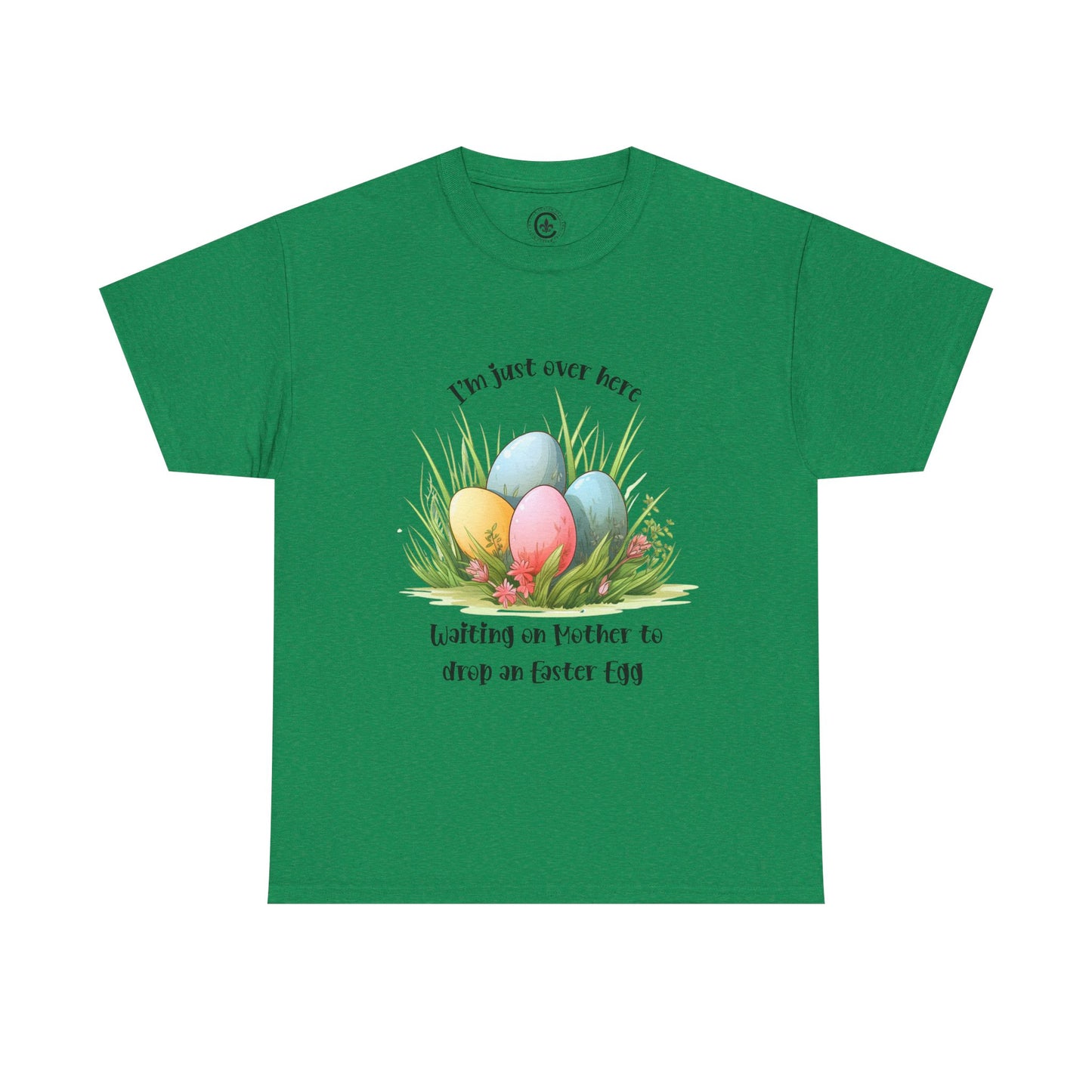 Mother, easter eggs - Unisex Heavy Cotton T-Shirt Music Lover Shirt, TS12 12 Swiftie