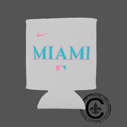 Miami, Rec Team, Design Koozie, Can Warmers, Weddings, Parties, Logos, Events