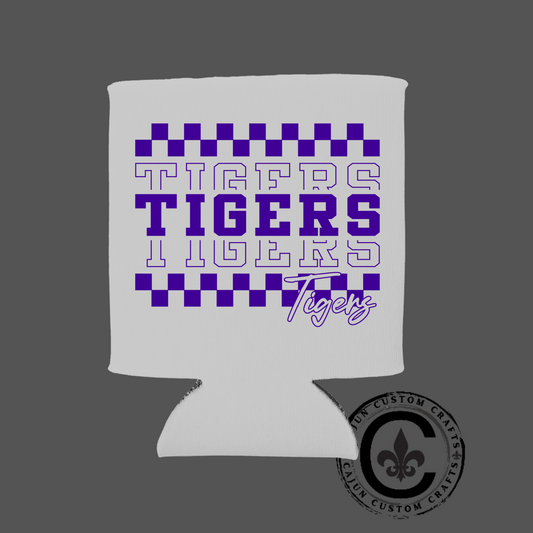 Can Hugger,  Baton Rouge, Tigers, Football