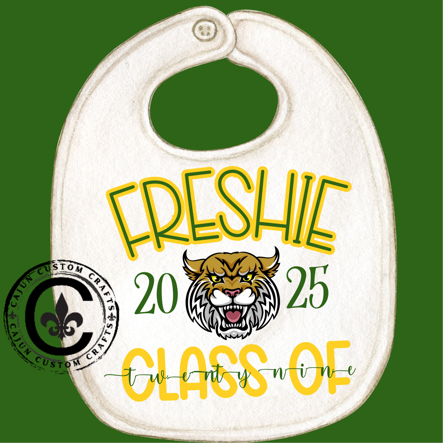 Walker High, Freshman Bibs