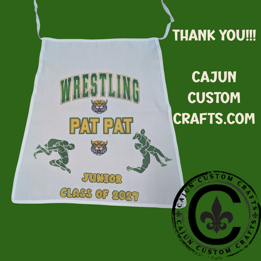 Personalized Walker High Junior Capes