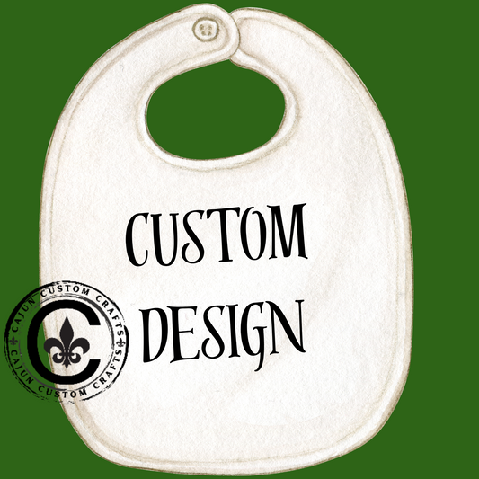 Personalized Walker High, Freshman Bibs Custom Design