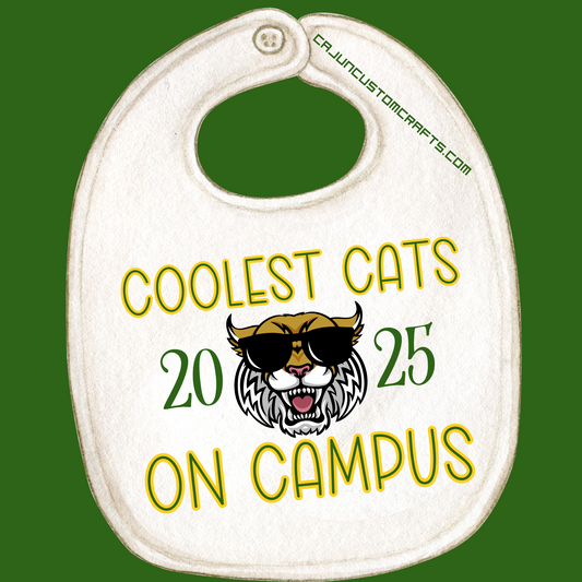 Walker High, Freshman Bibs Coolest Cats on Campus