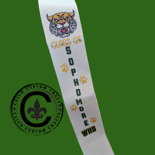 Walker High, sophomore Sash